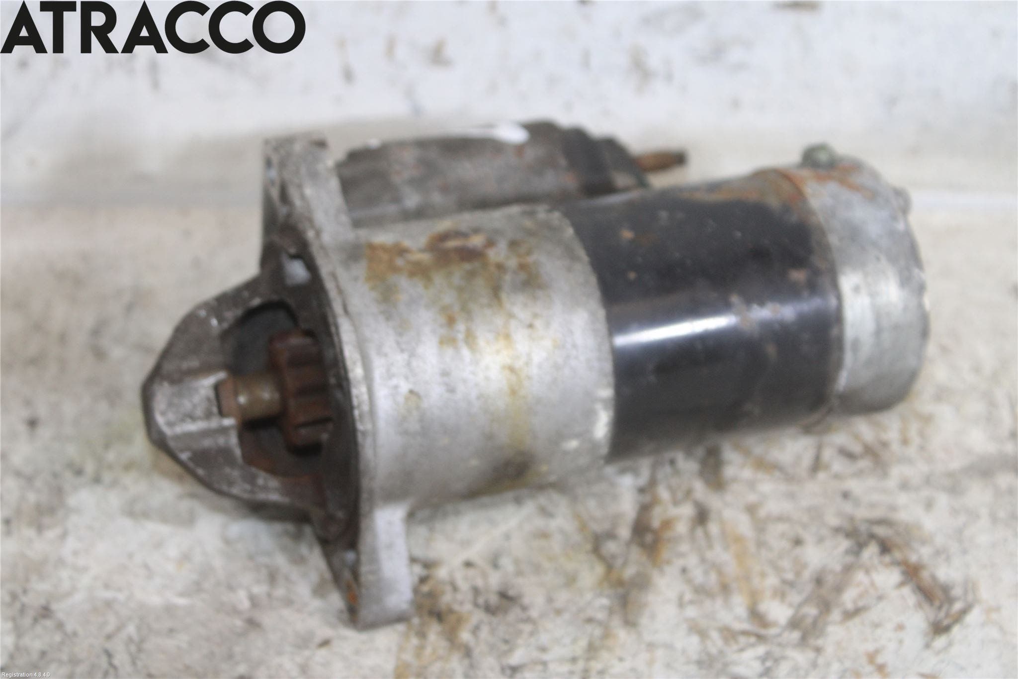 Opel INSIGNIA 09-16 Startmotor