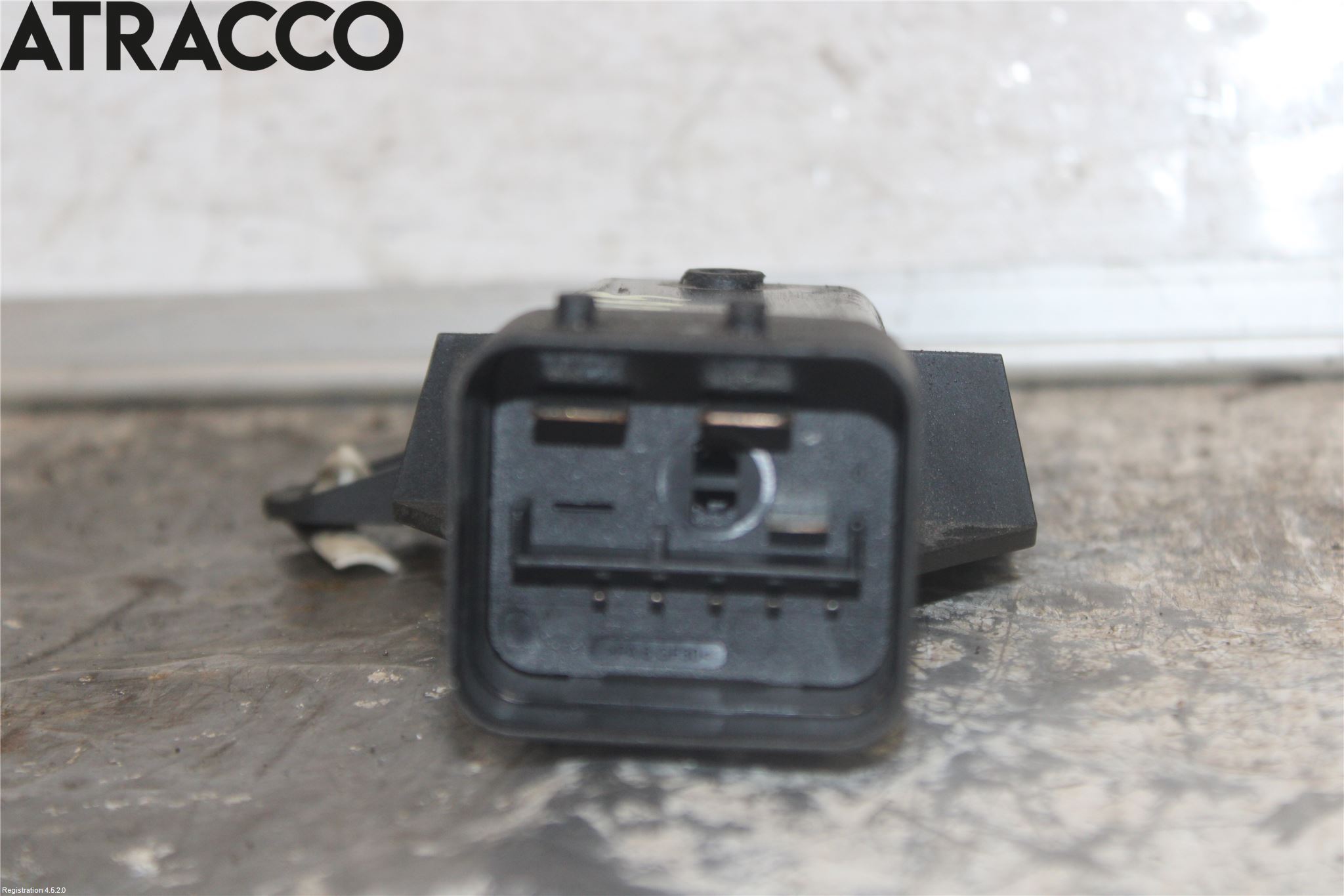 Volkswagen VW POLO 10-17 Rele Kjølevifte