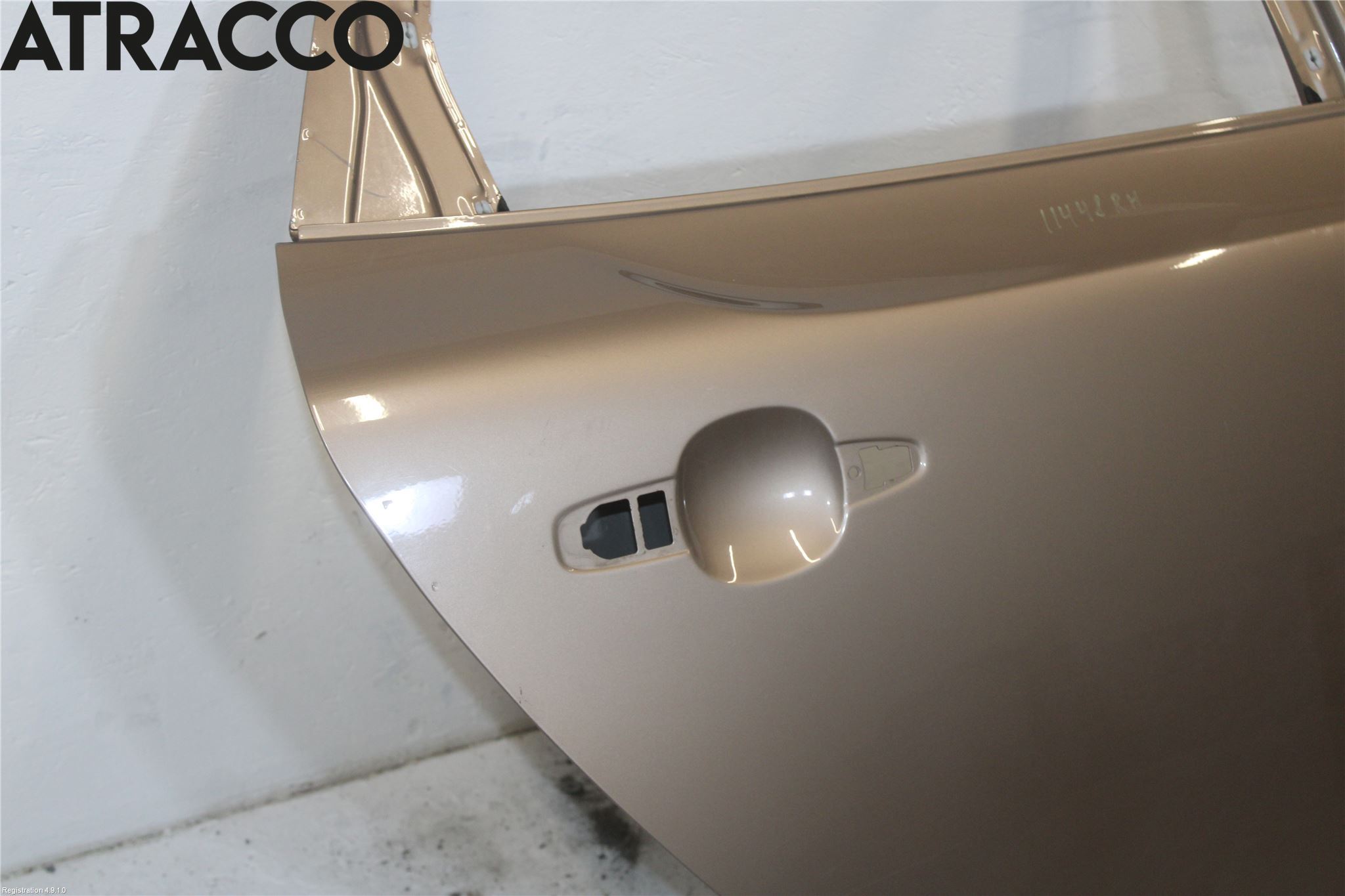 Volvo V40 12-19 Dør 4D Bak Høyre