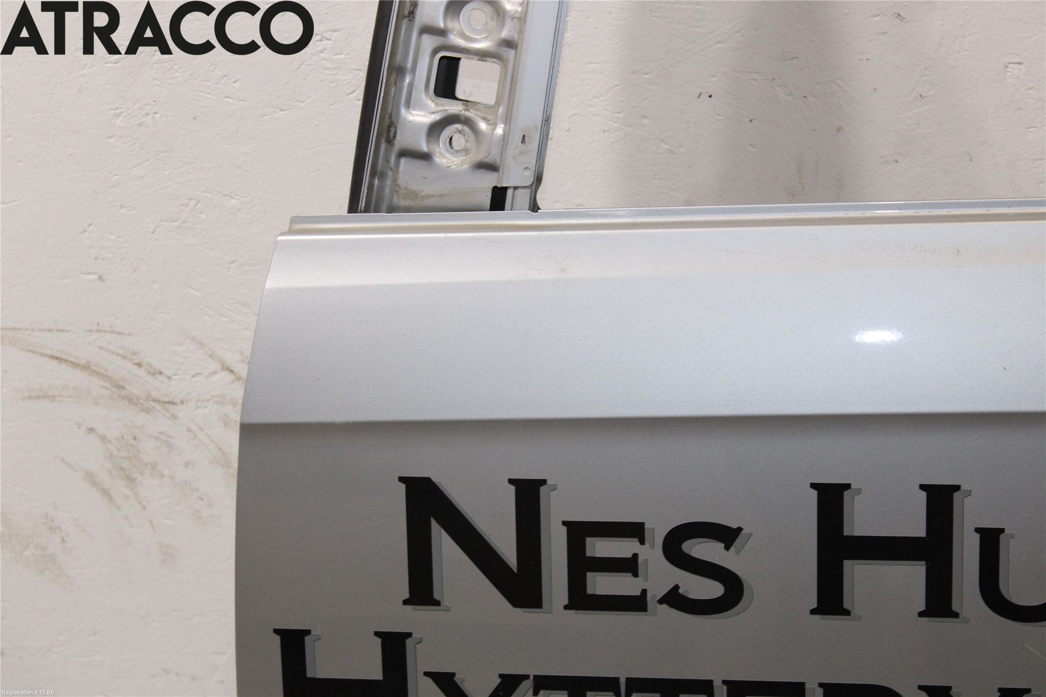 Volkswagen VW CADDY 16-20 Dør 4D Foran Venstre