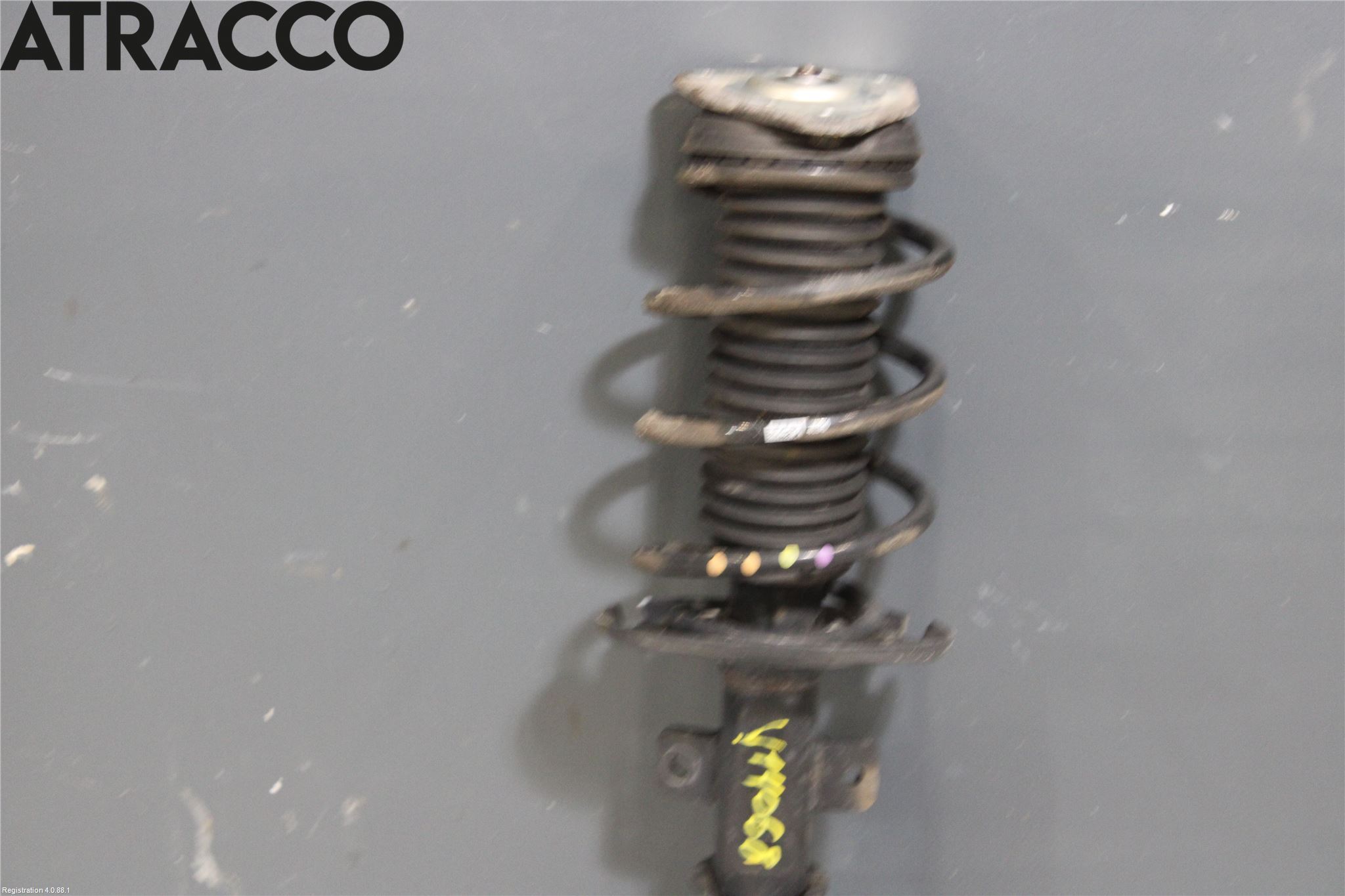 Peugeot 5008 17-24 Fjærbein Foran Venstre