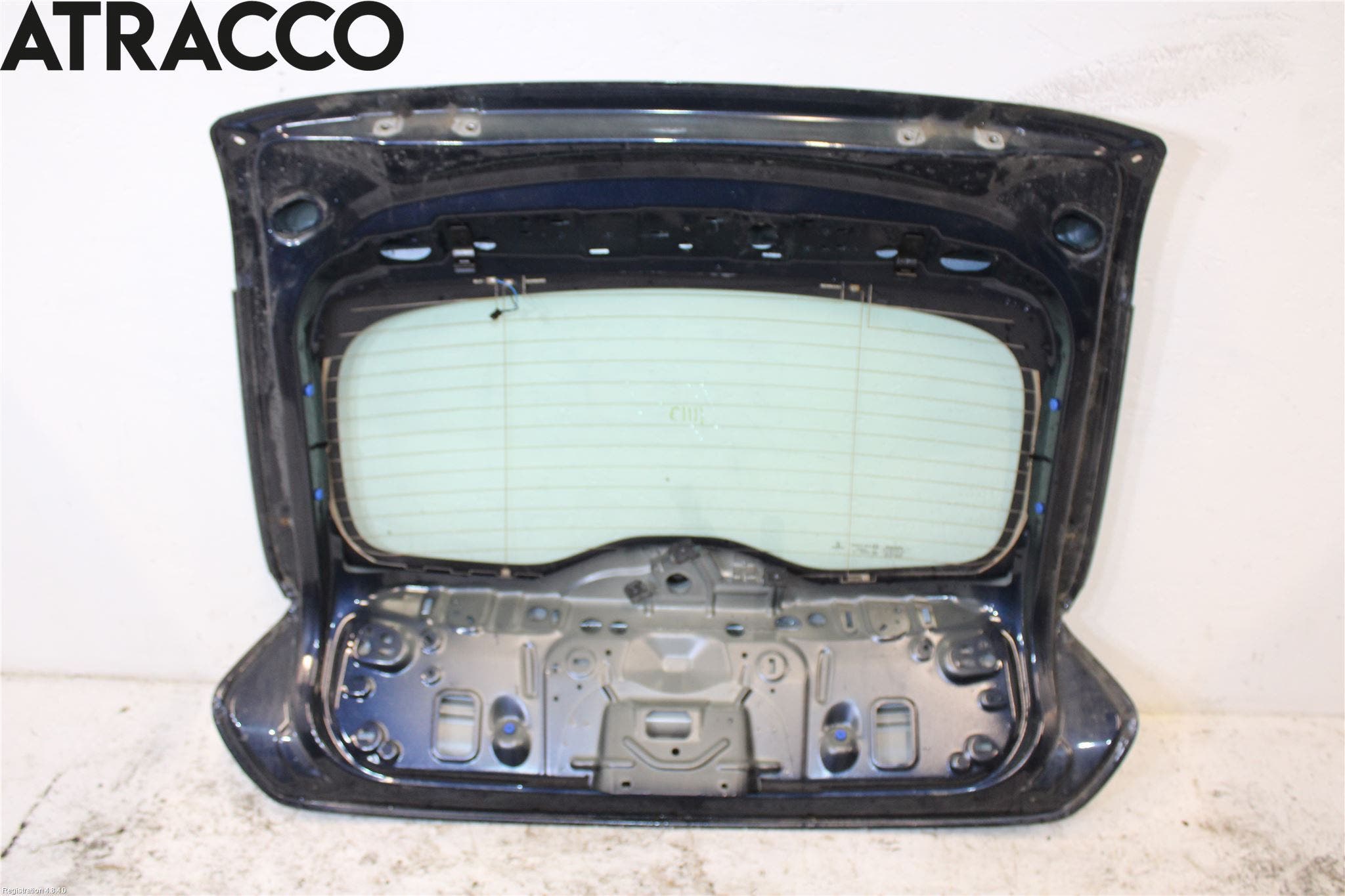 Volvo V40 12-19 Bakluke Cc - Kombi