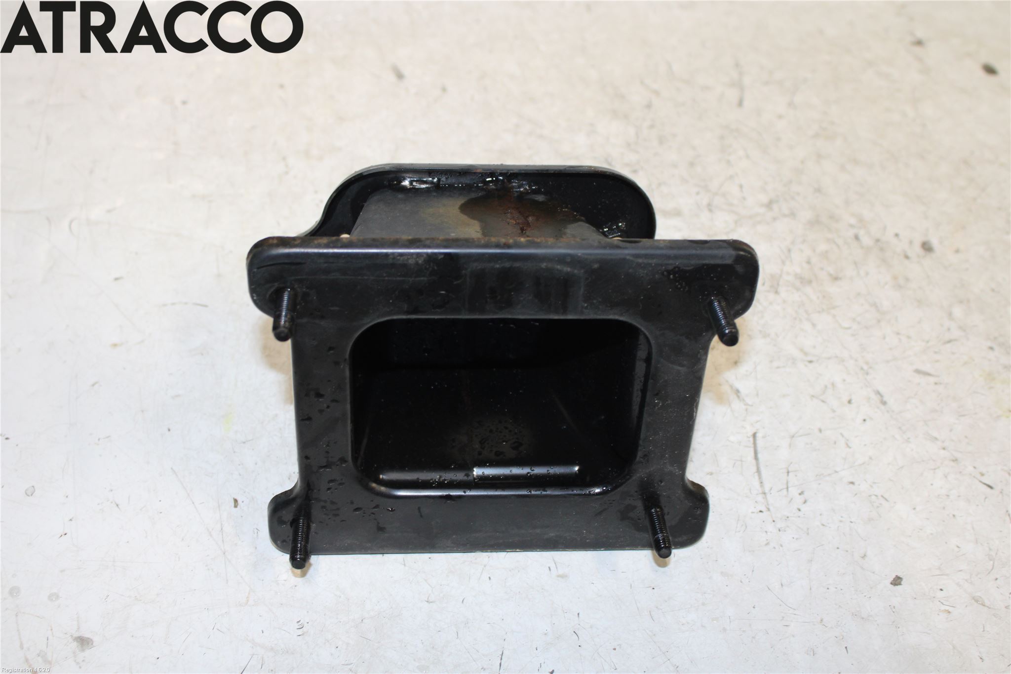 Kia SOUL 09- Bakparti Øvrig