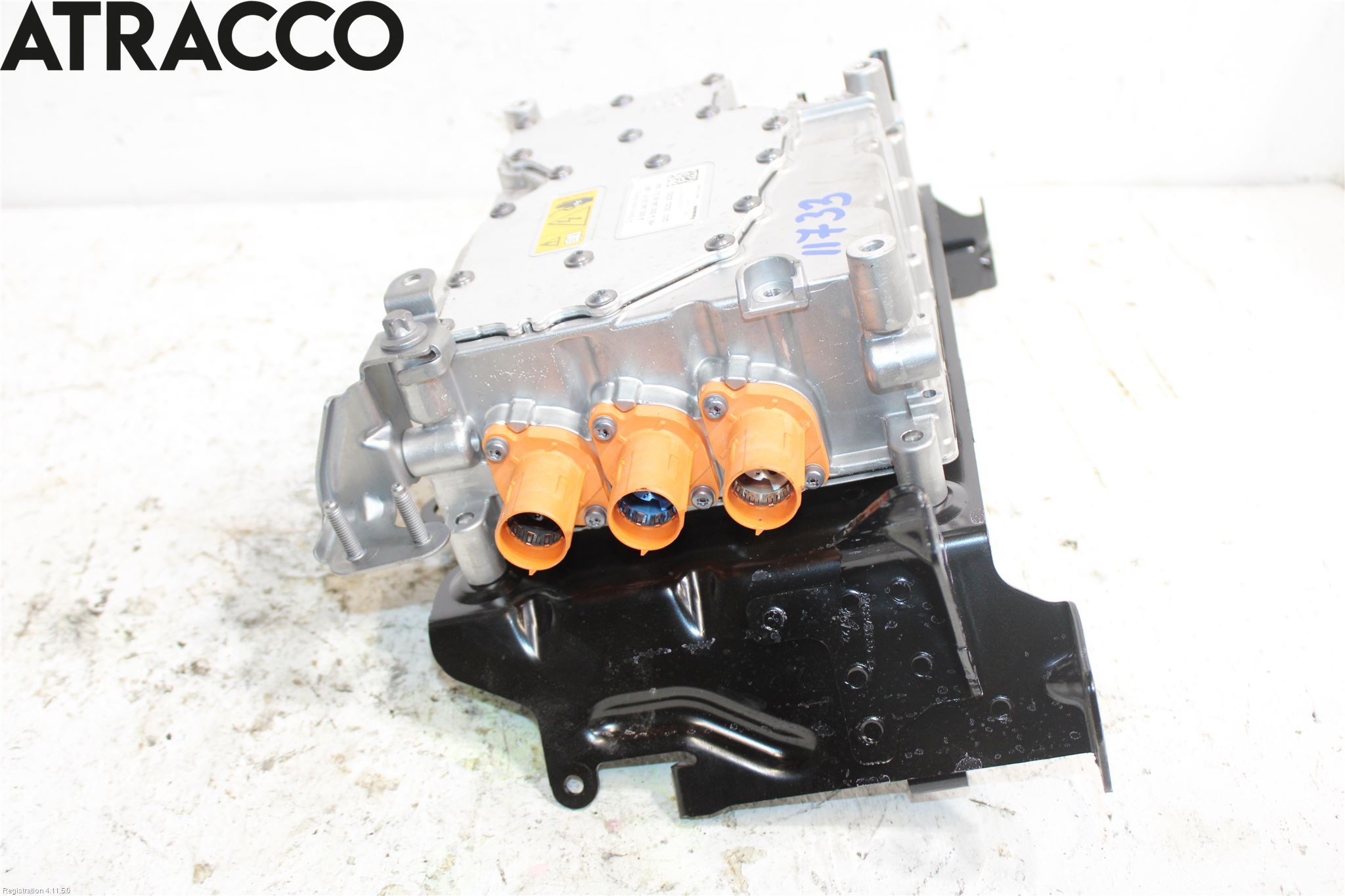 Mercedes-Benz MB EQB (X243) 22- Converter - Momentforsterker