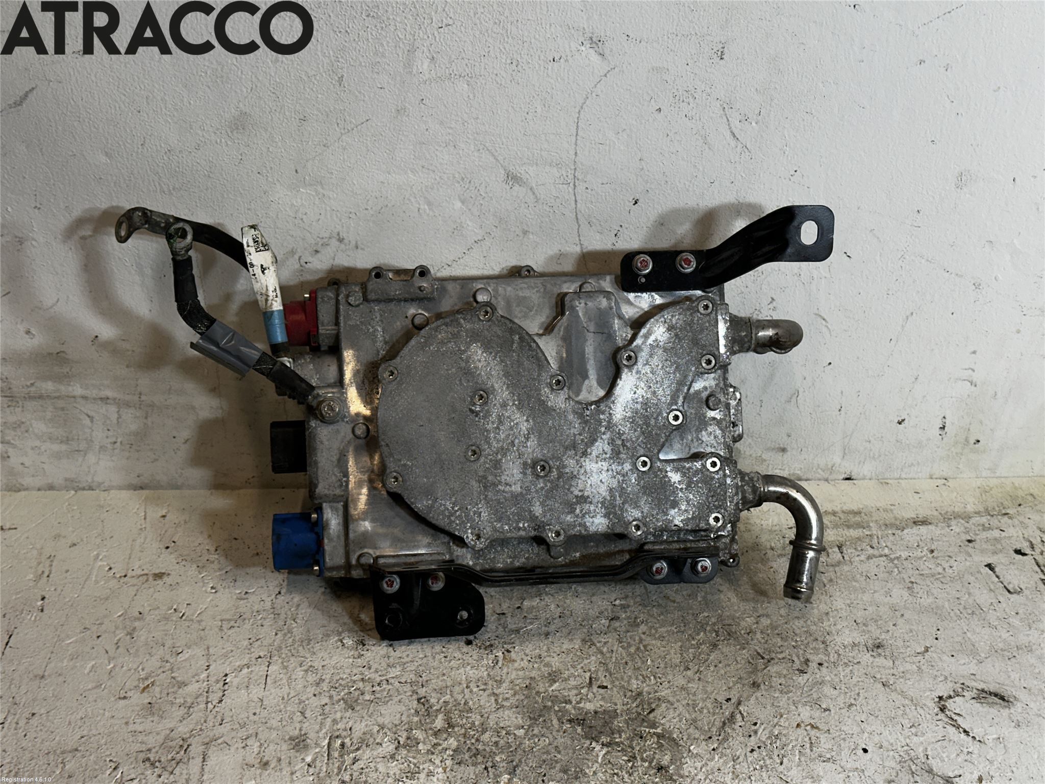 Tesla MODEL S 13- Inverter Hybrid