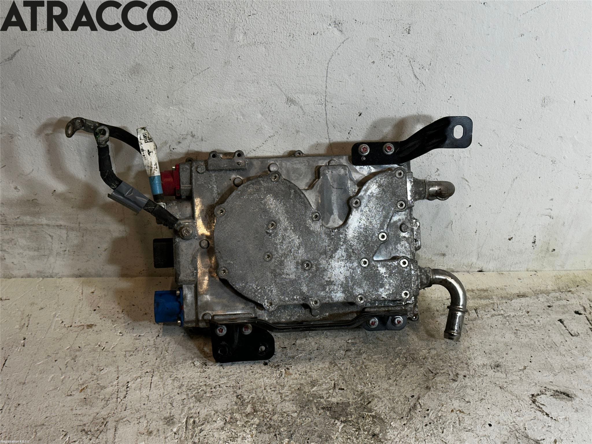 Tesla MODEL S 13- Inverter Hybrid