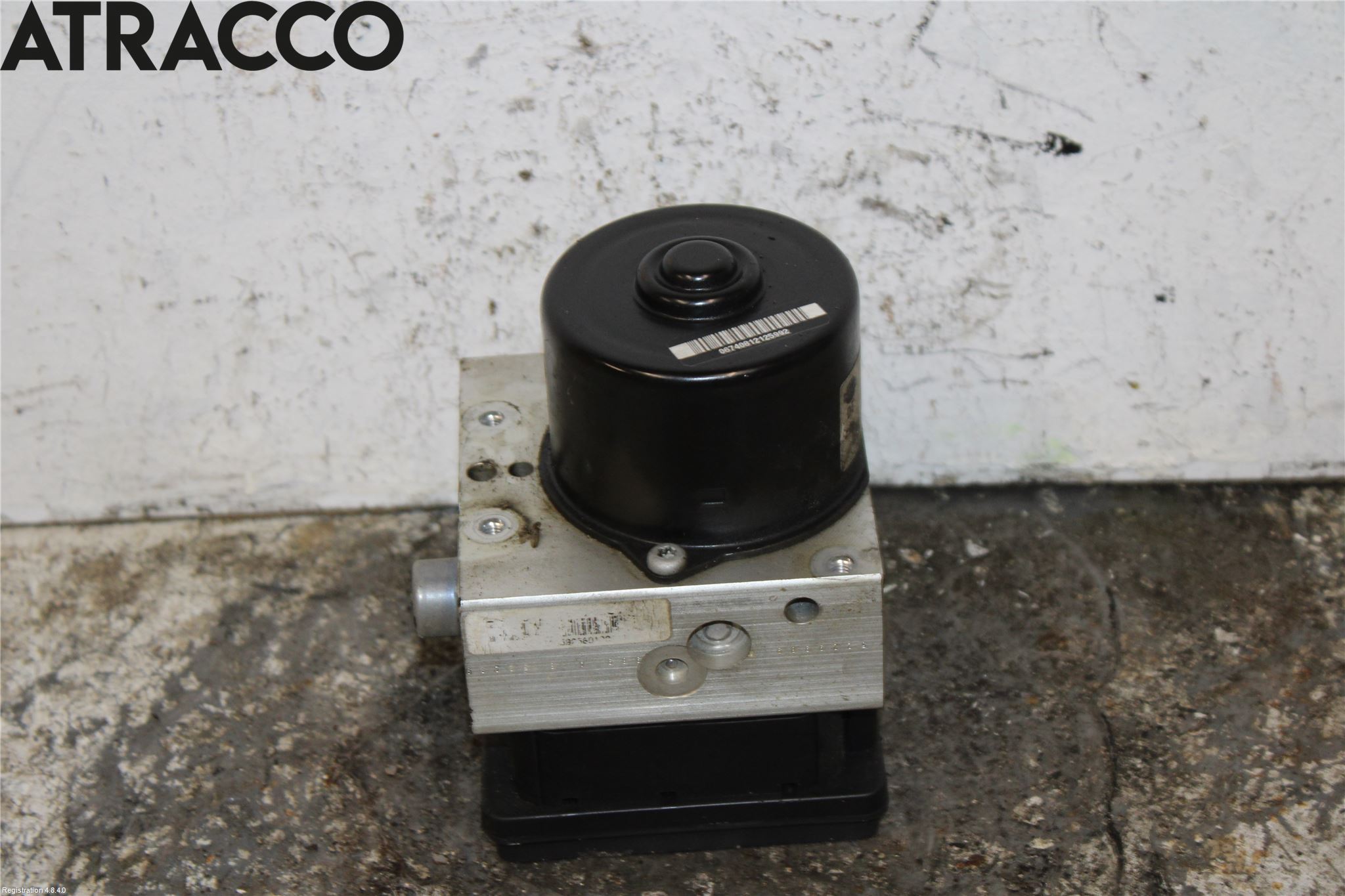 Nissan NAVARA 05-16 Abs Hydraulikkaggregat