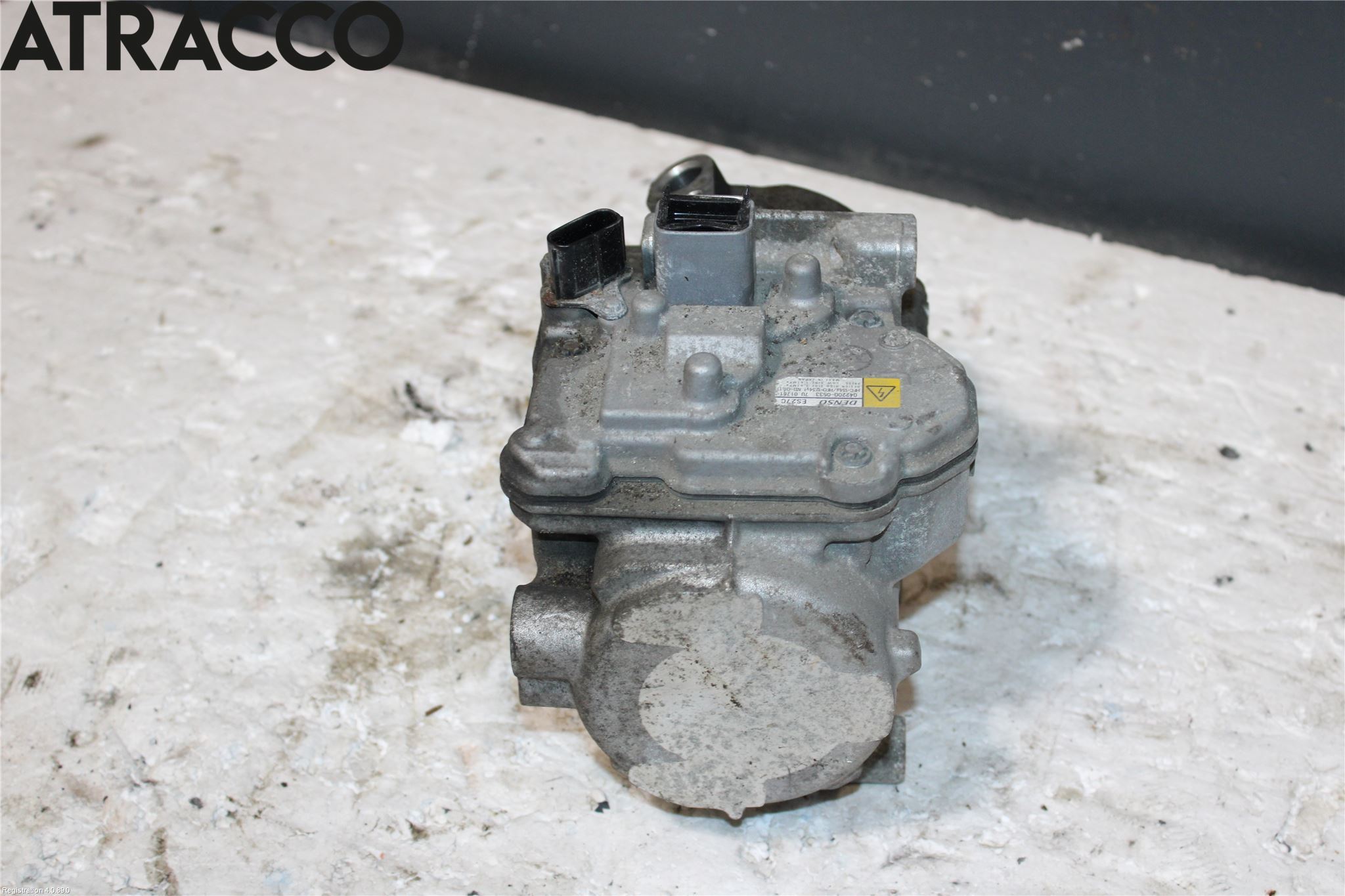 Toyota RAV4 13-18 Varme Ac Kompressor