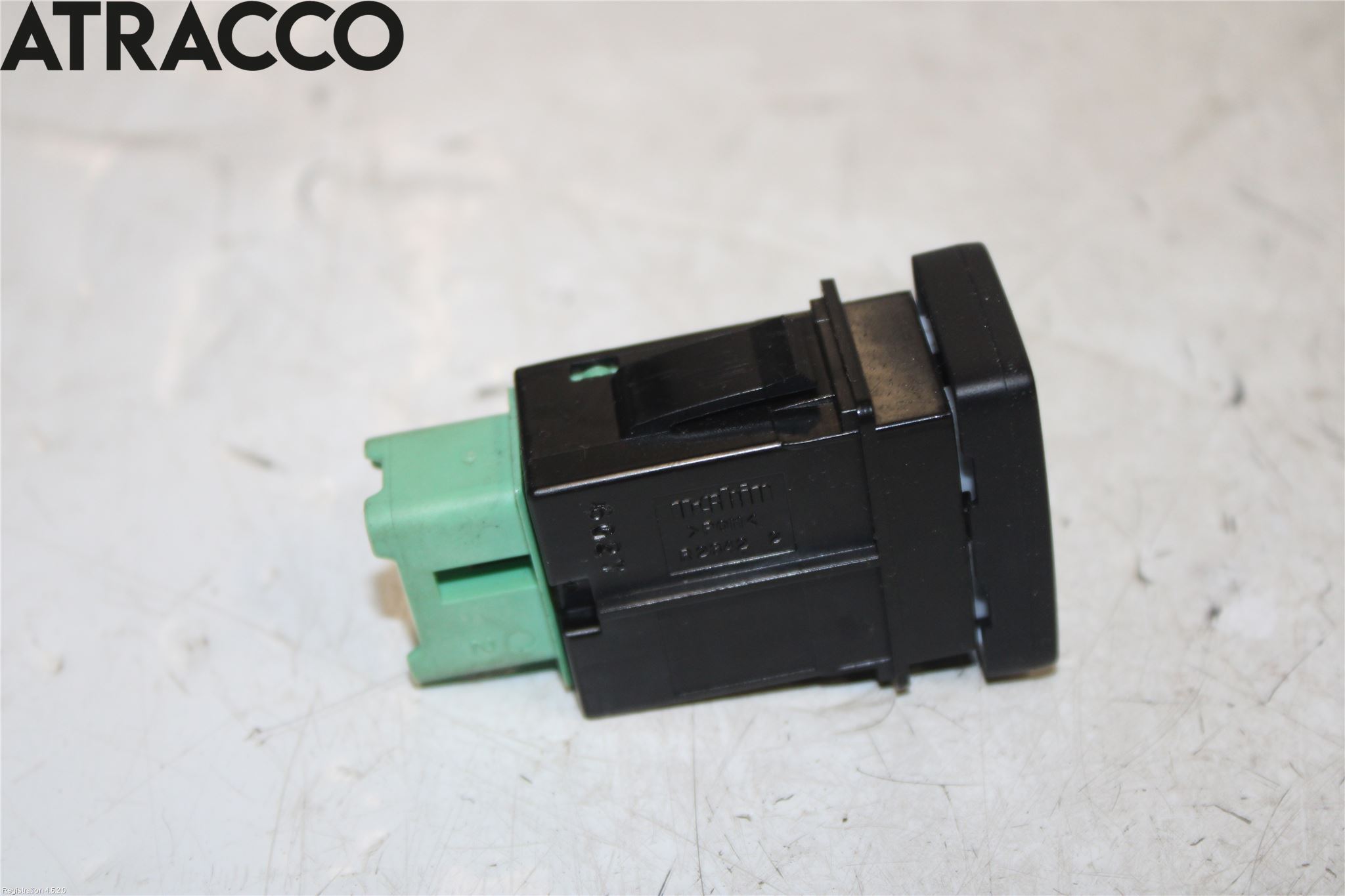 Suzuki SWIFT 05-10 Bryter Tåkelys Foran-Bak