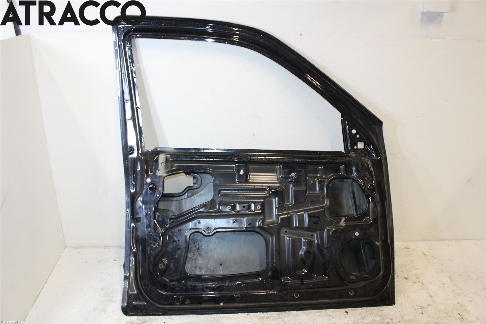 Isuzu D-MAX Dør 4D Foran Venstre