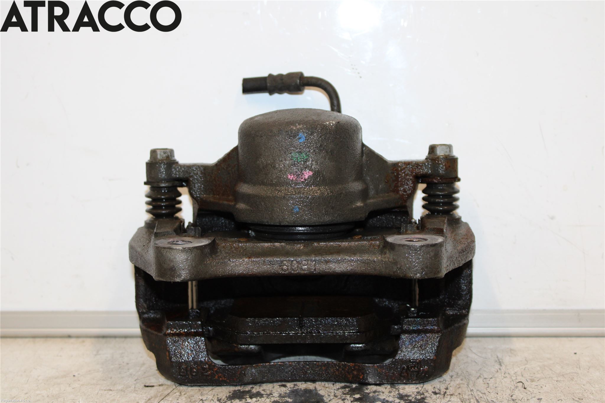 Opel INSIGNIA 17- Bremsecaliper Foran Venstre