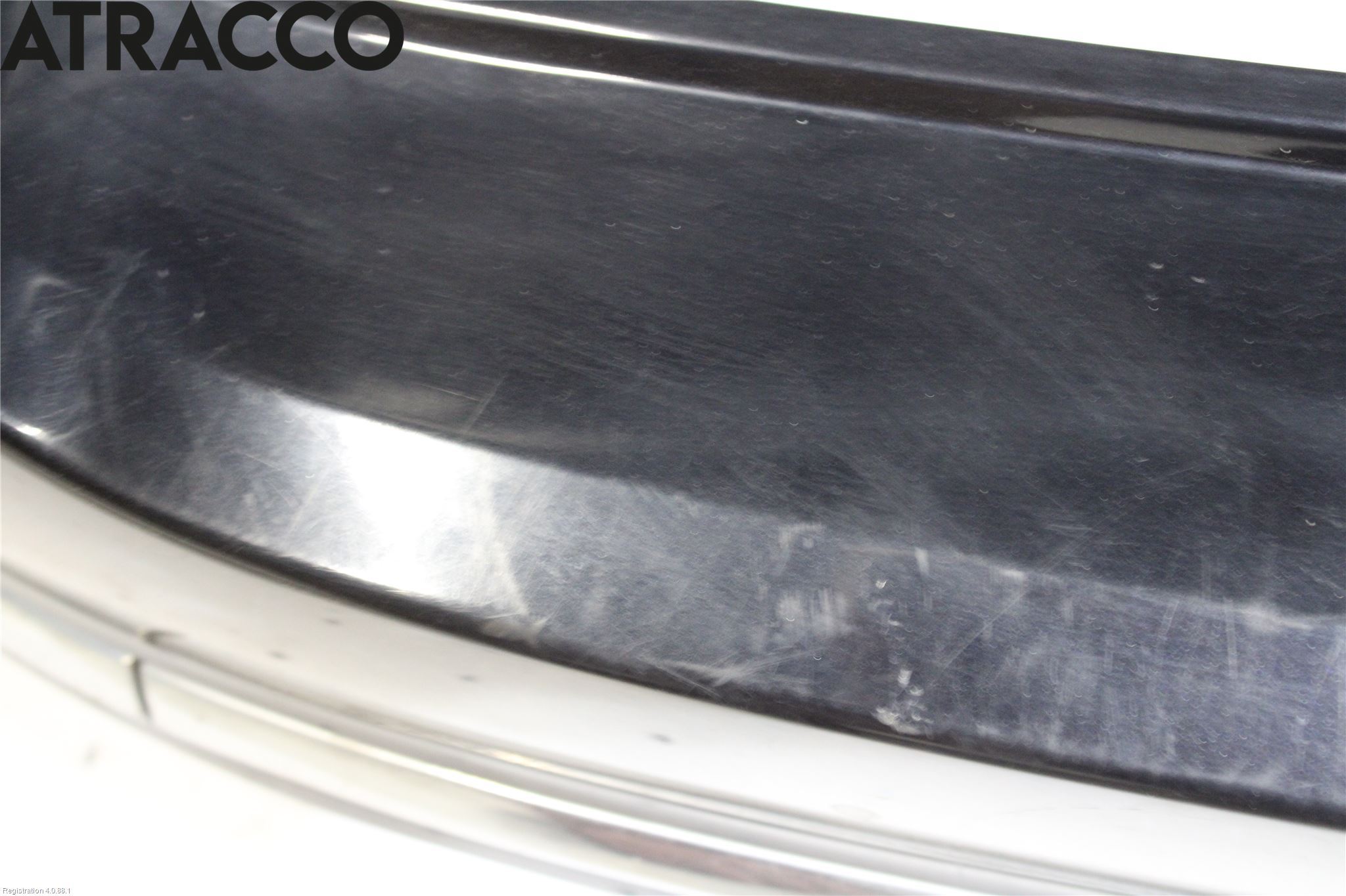 Volkswagen VW PASSAT 11-14 Støtfanger Bak