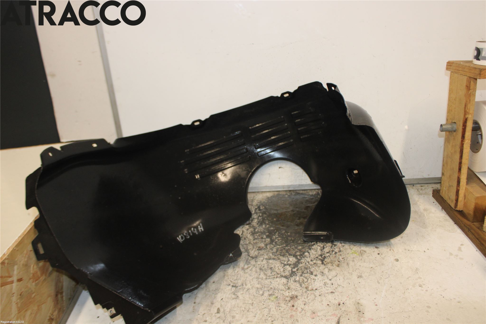 Volkswagen VW GOLF / E-GOLF VII 13-20 Skjerm Indre