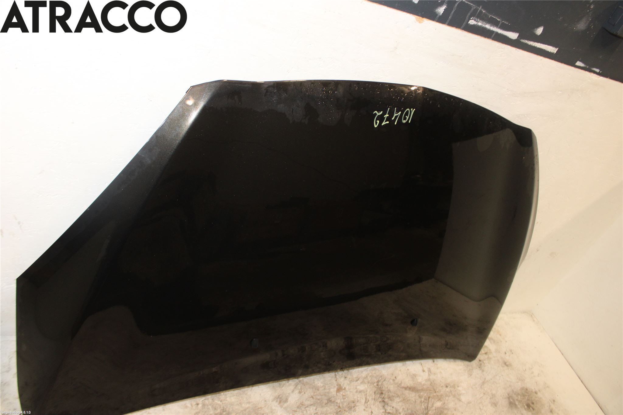 Mazda 5 10-18 Panser