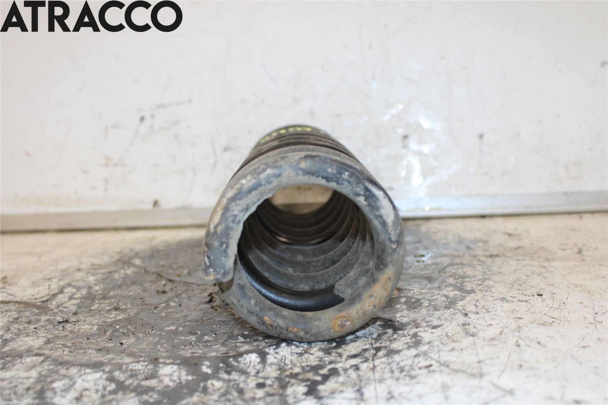 Mercedes-Benz MB GLK-KLASS (X204) 08-16 Fjær Foran