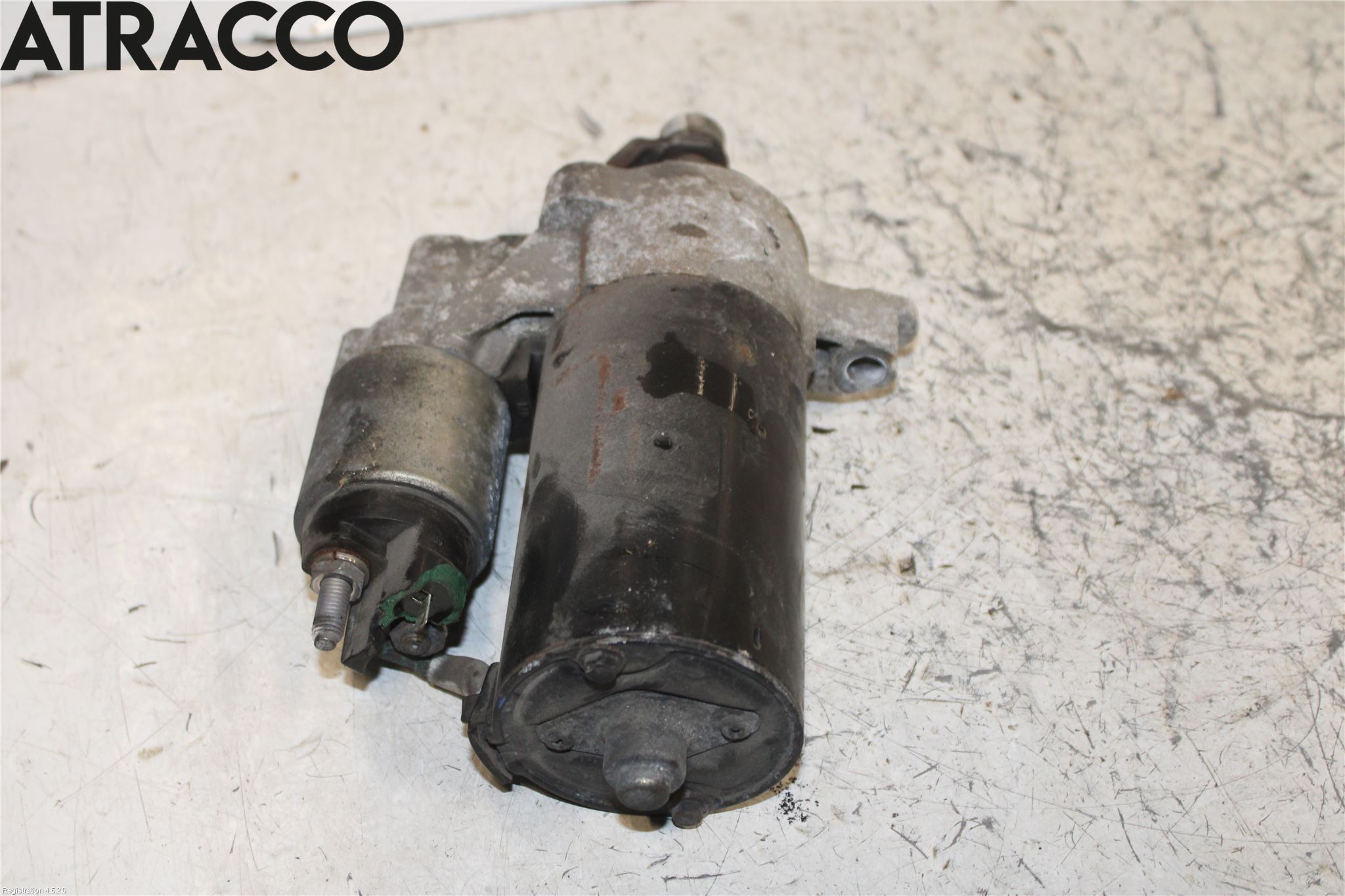Audi A4/S4 08-11 Startmotor Diesel