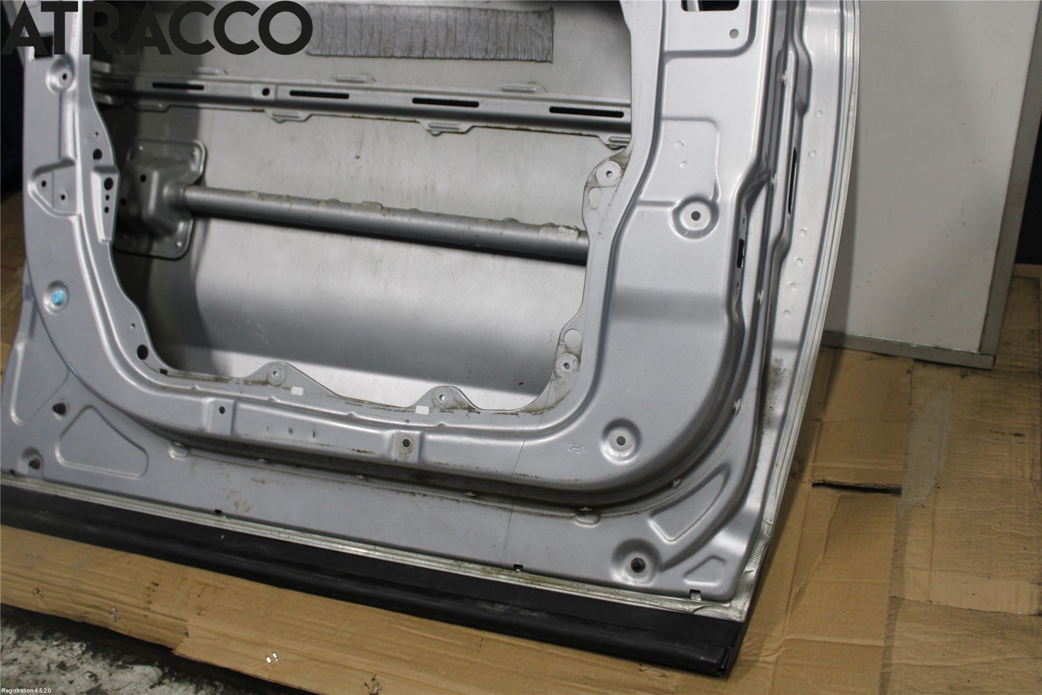 Hyundai SANTA FE 13-18 Dør 4D Foran Venstre