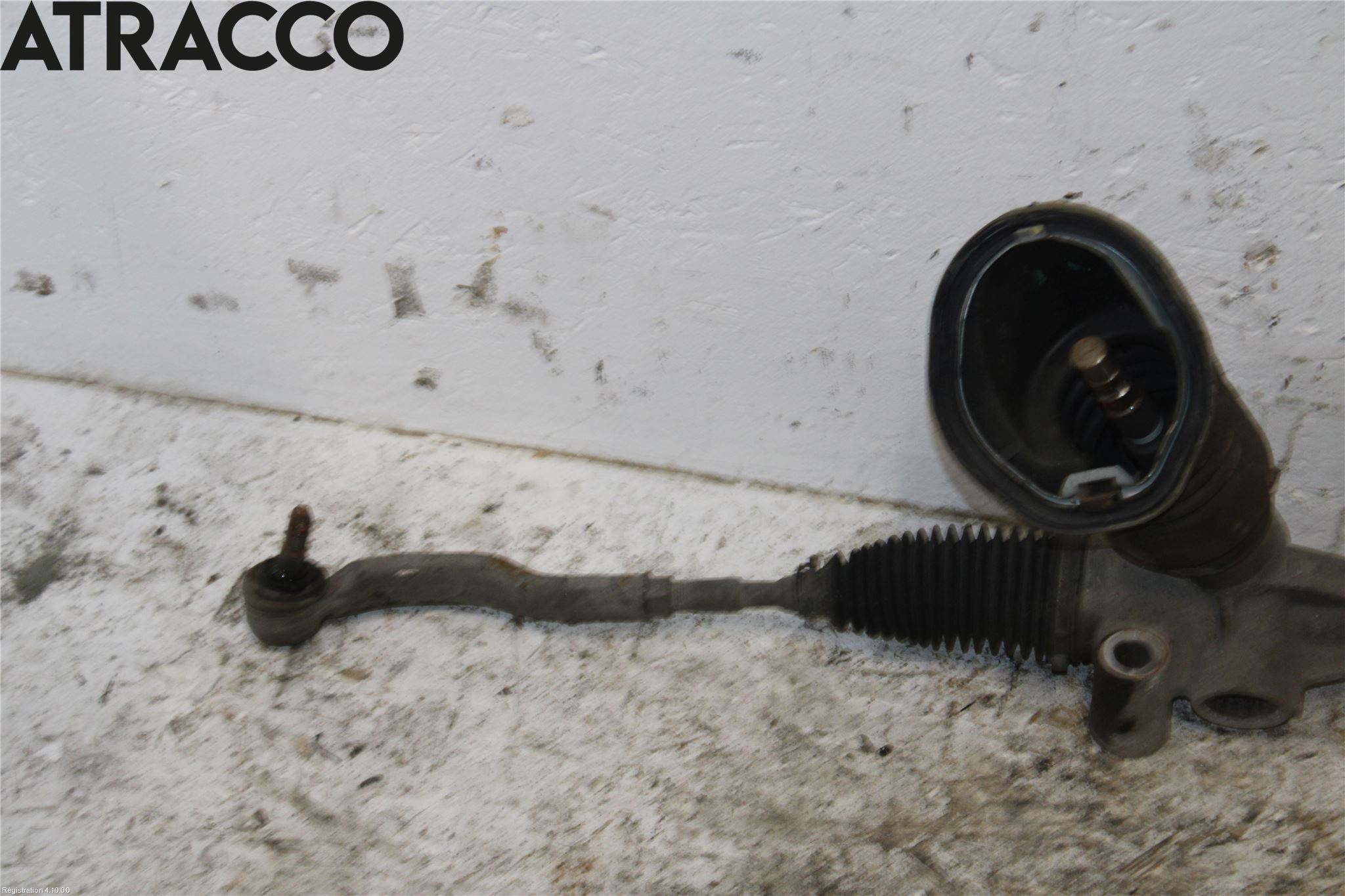 Toyota AURIS 13-19 Servo Snekke - Tannstang