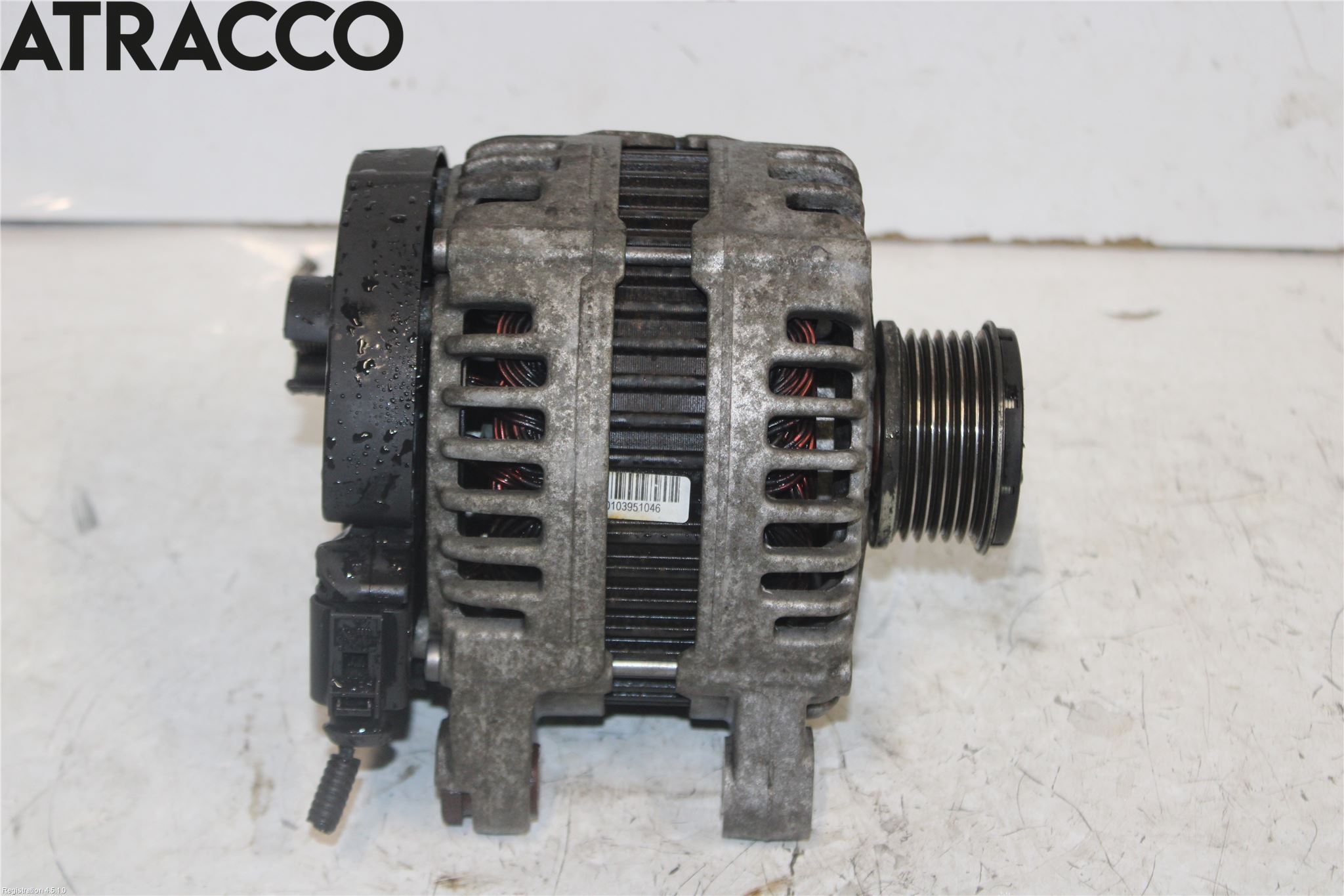 Volvo V70 08-13 Dynamo
