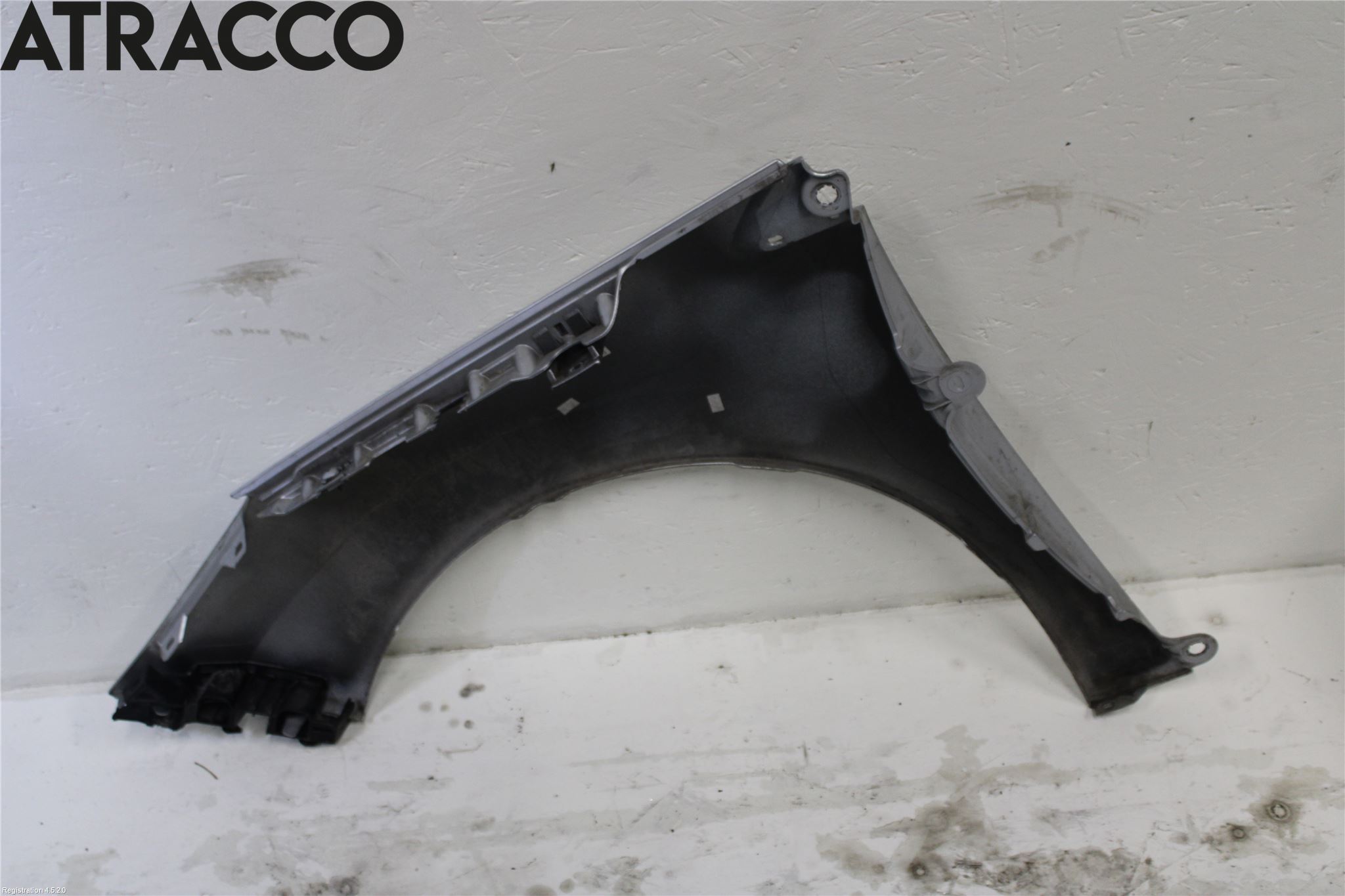 Peugeot 308 08-13 Skjerm Foran Høyre