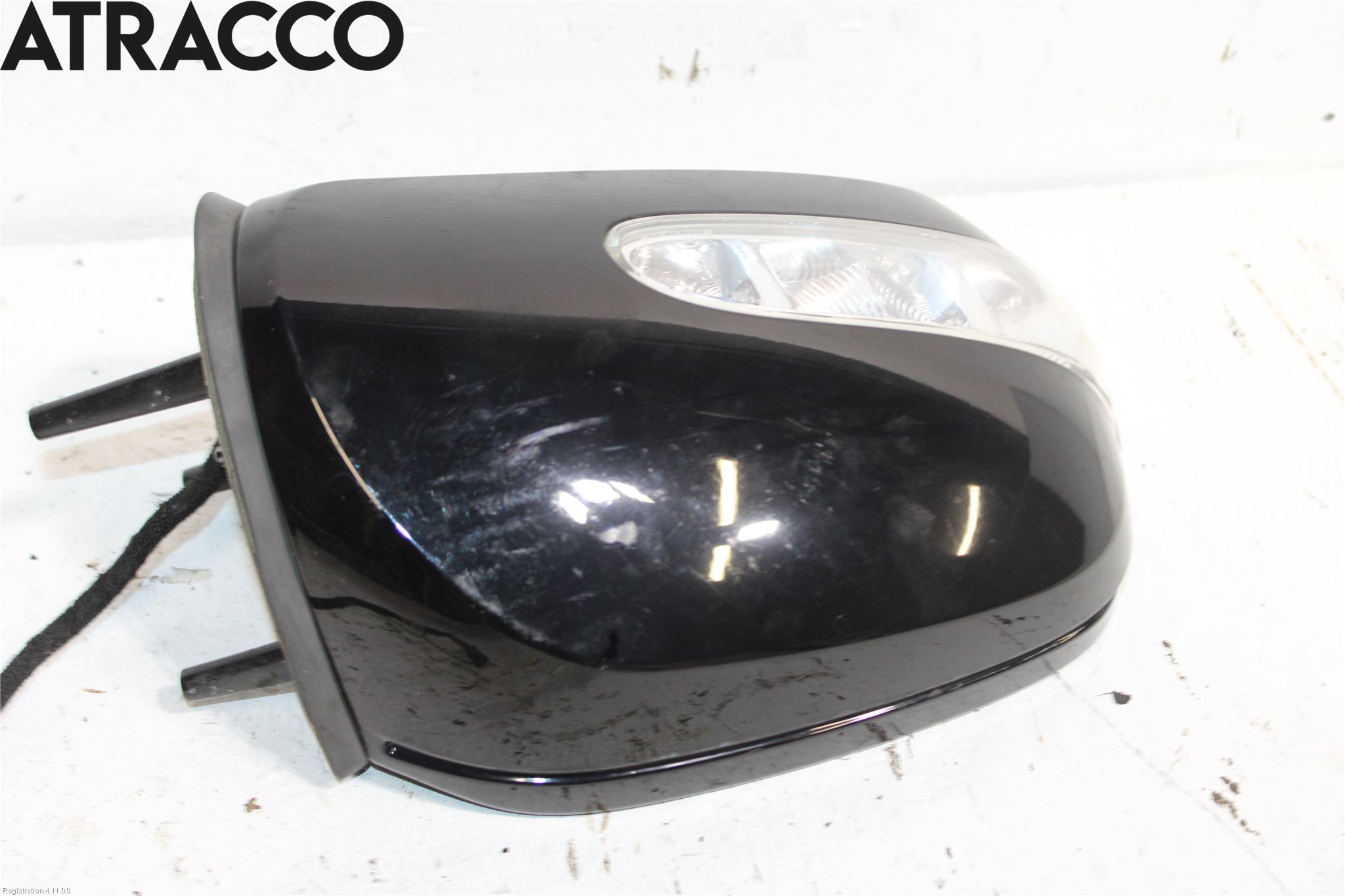Mercedes-Benz MB GL-KLASS (X164) 06-12 Speil V M-El Justering