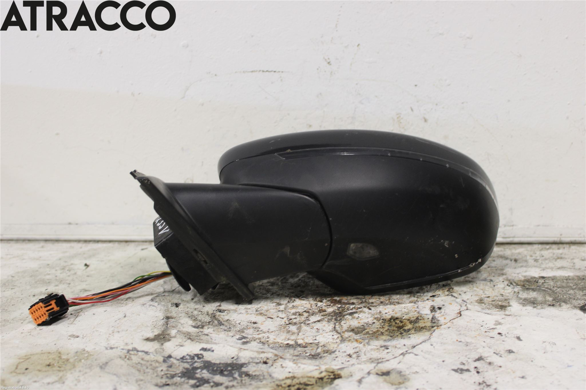 Peugeot 308 14-21 Speil V M-El Justering