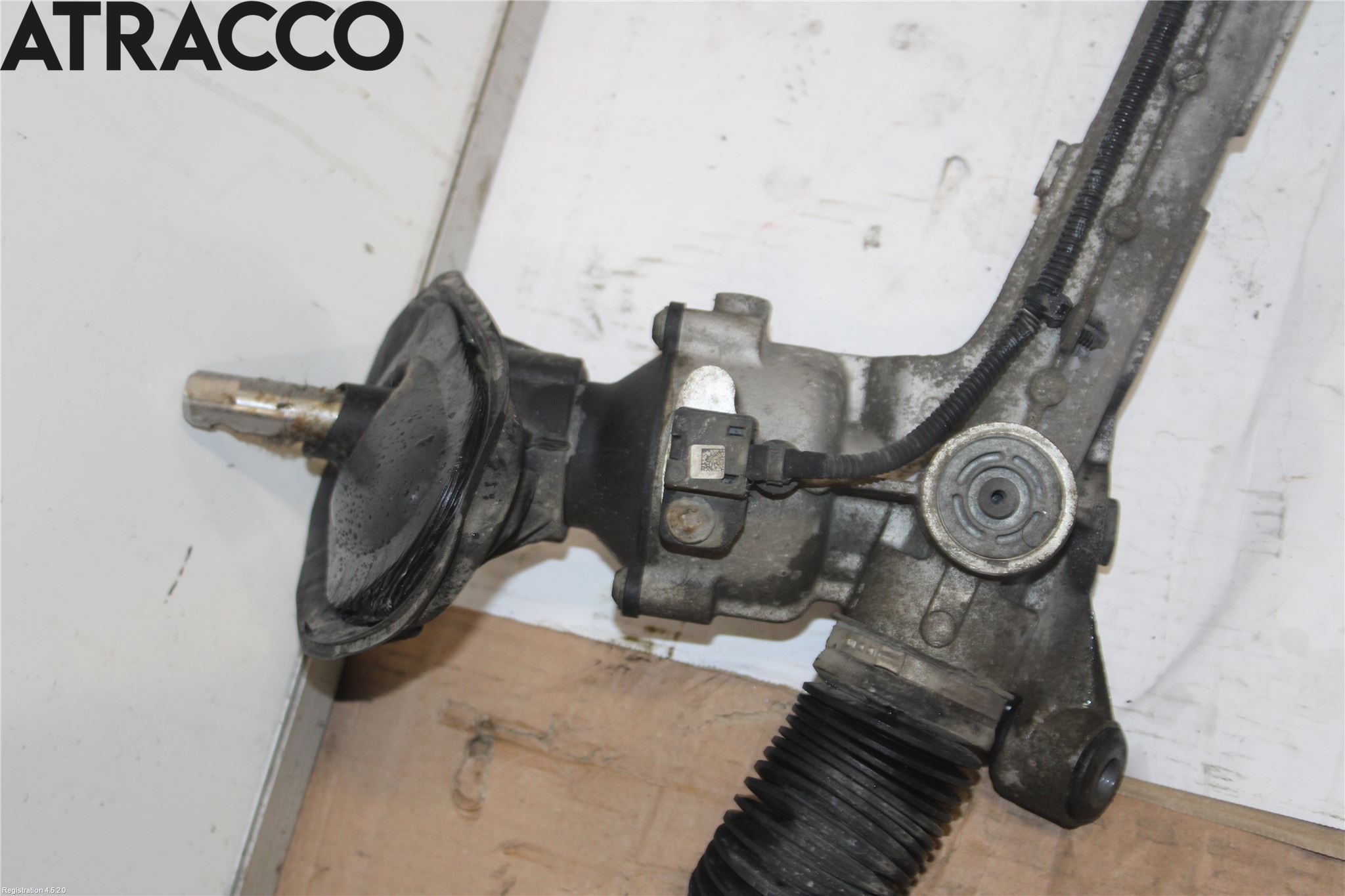 Ford TRANSIT/TOURNEO CONNECT 13-22 Styrväxel/Snäcka Elektrisk