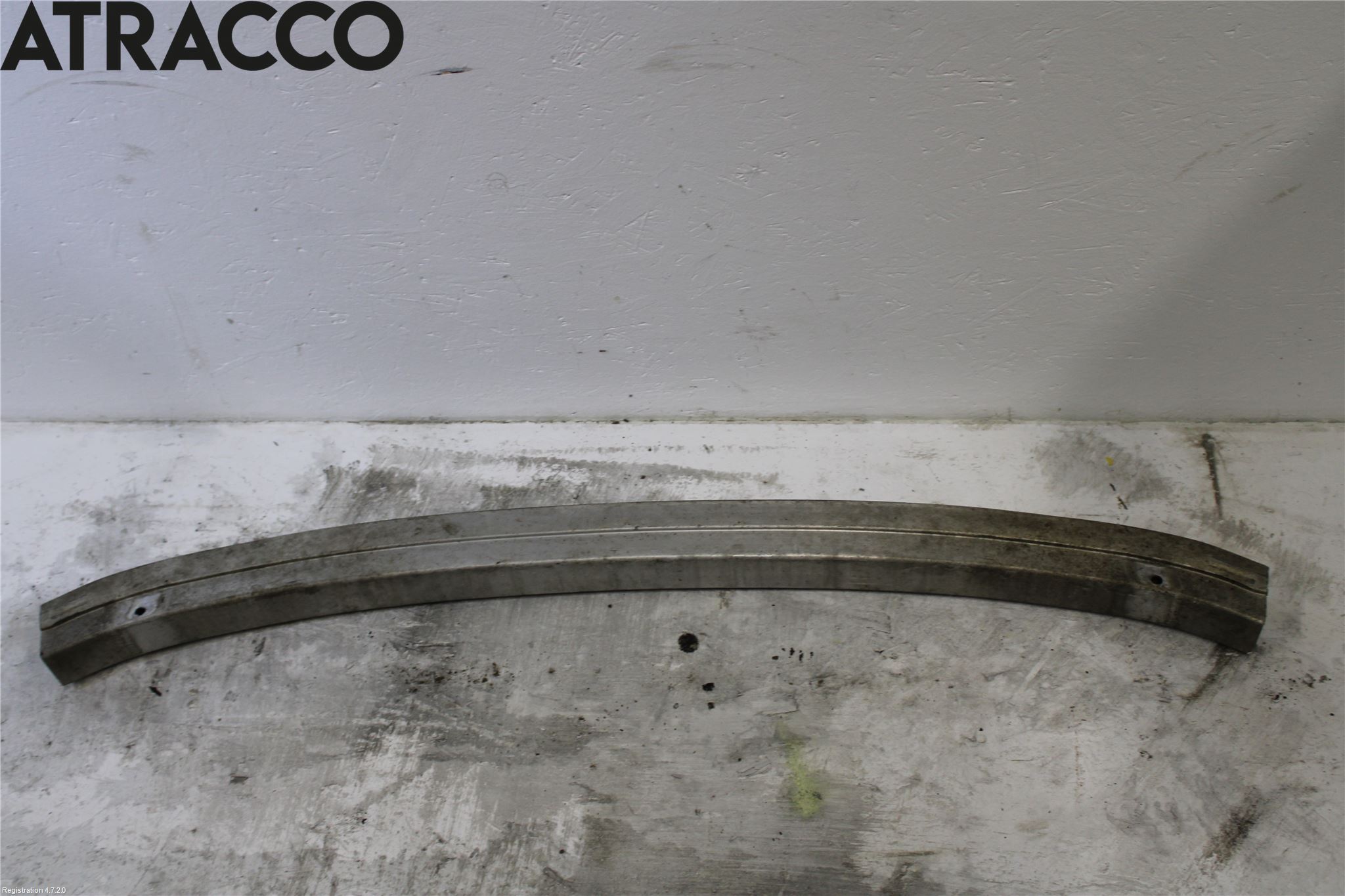 Audi A6/S6     05-11 Støtfanger Bak Bjelke