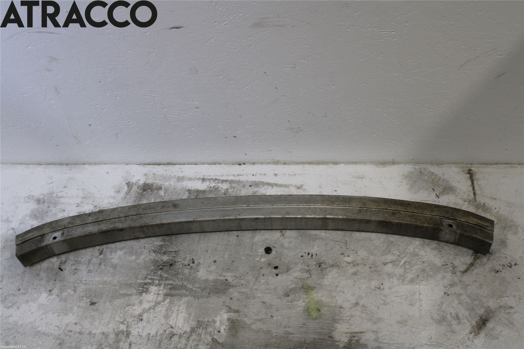 Audi A6/S6 05-11 Støtfanger Bak Bjelke