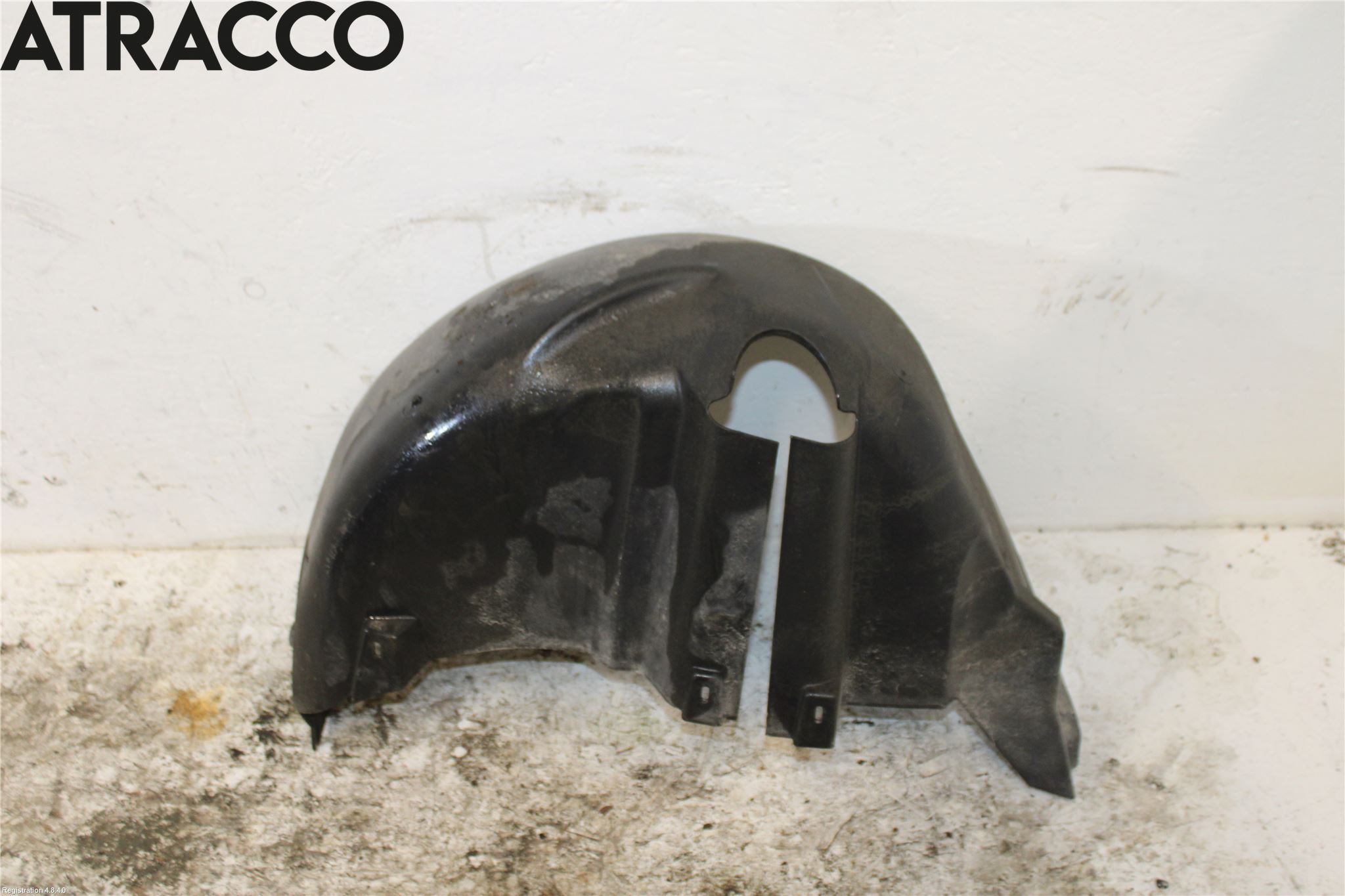 Skoda FABIA 07-14 Skjerm Indre