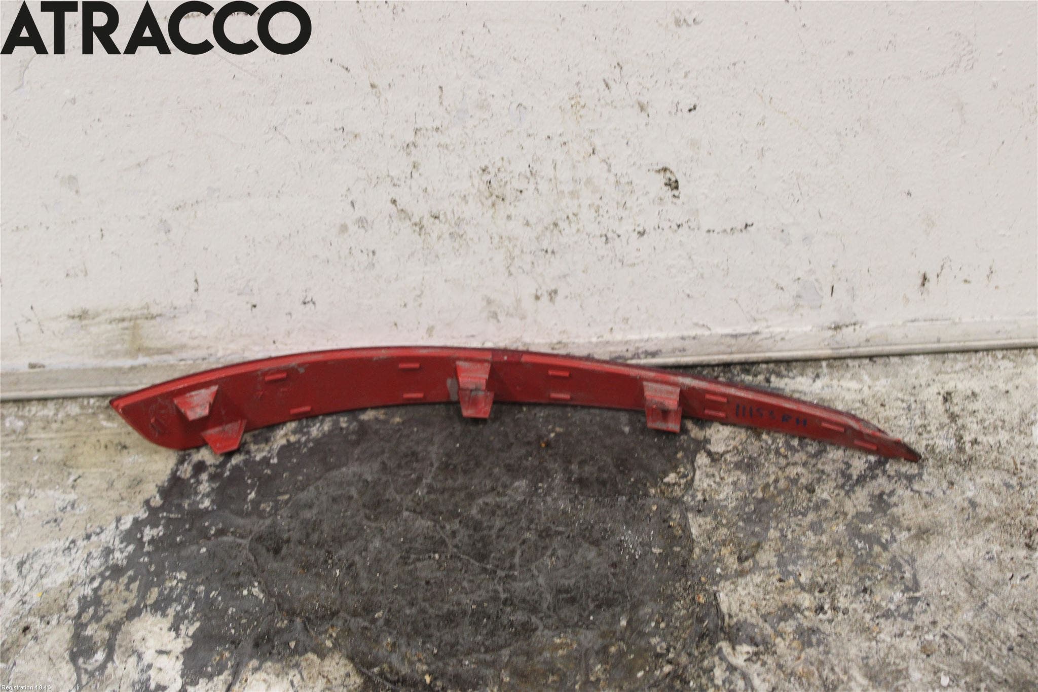 Skoda OCTAVIA (5E) 13-20 Refleks Bak