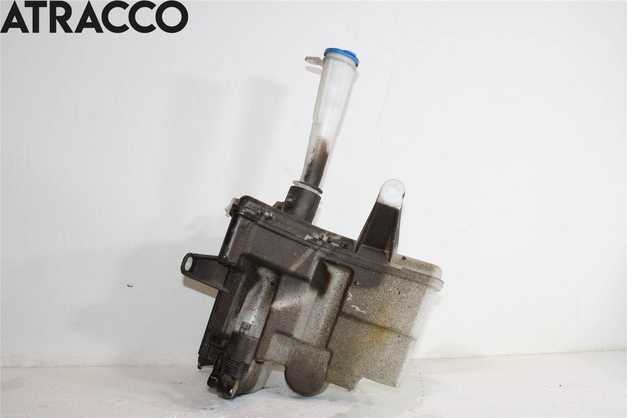 Toyota AURIS 13-19 Spylerbeholder Frontrute