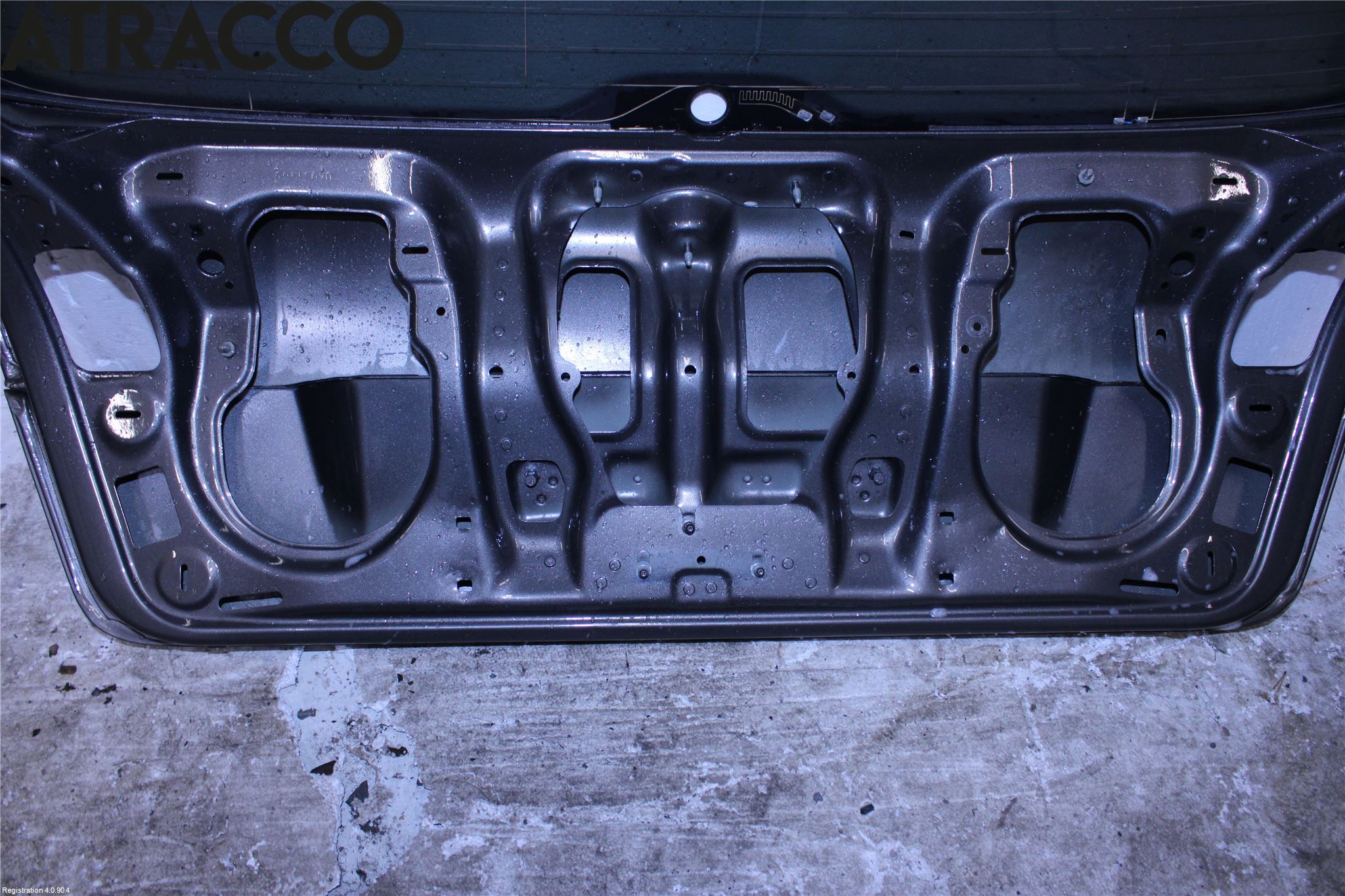 Audi A3/S3 05-13 Bakluke Cc - Kombi