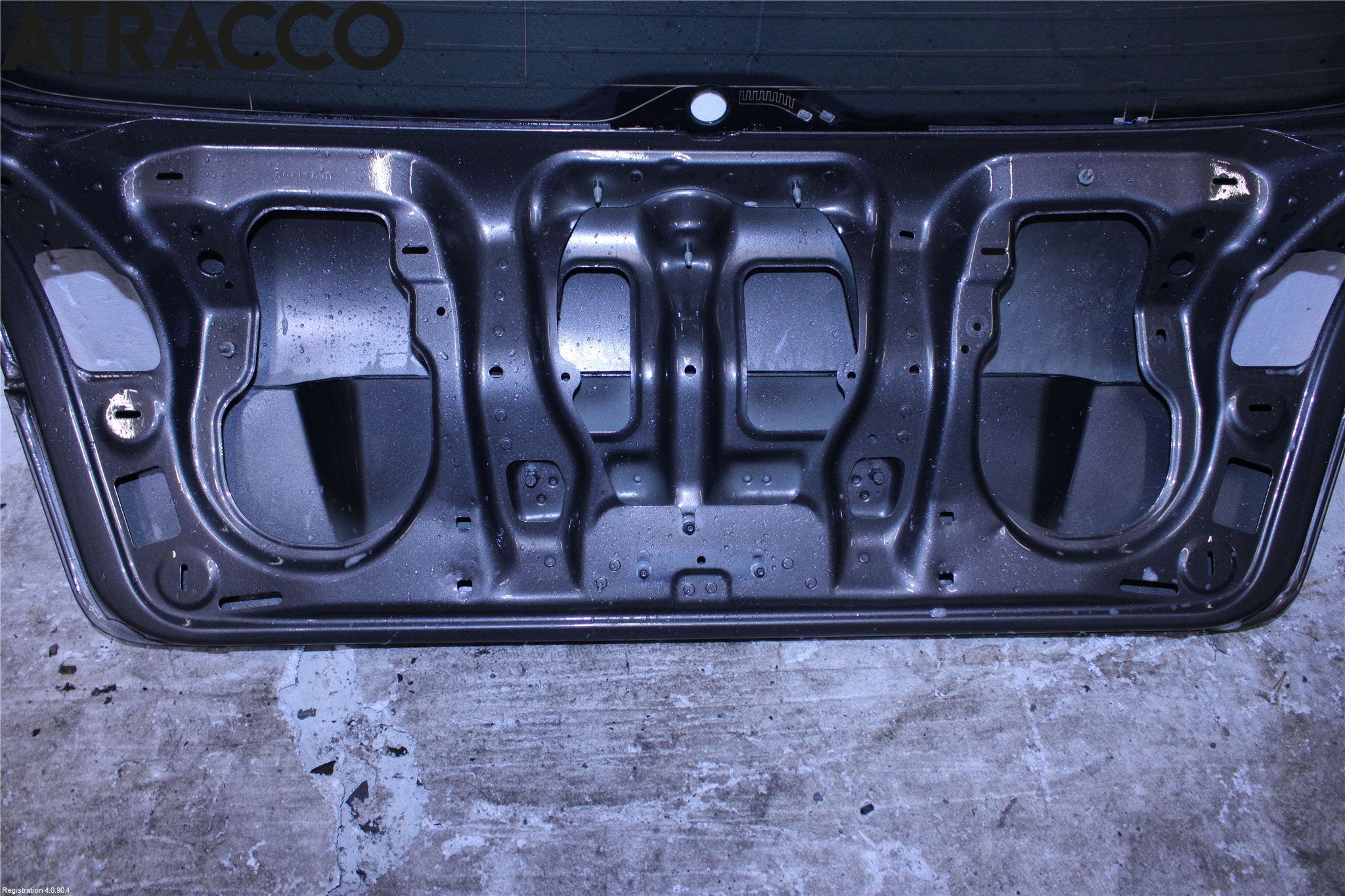 Audi A3/S3 05-13 Bakluke Cc - Kombi