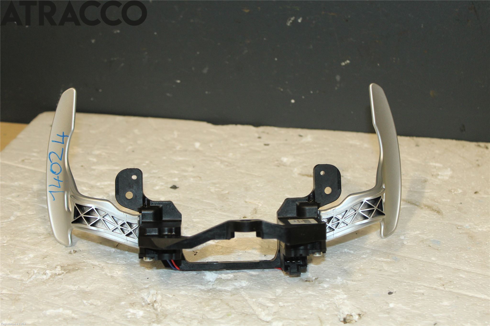 Mitsubishi OUTLANDER 13-21 Ballandøraksel