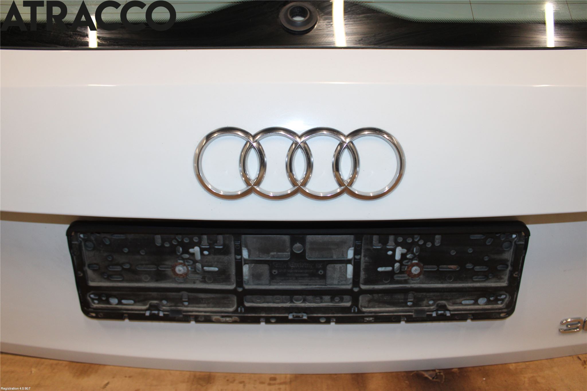 Audi A1 19- Bakluke Cc - Kombi