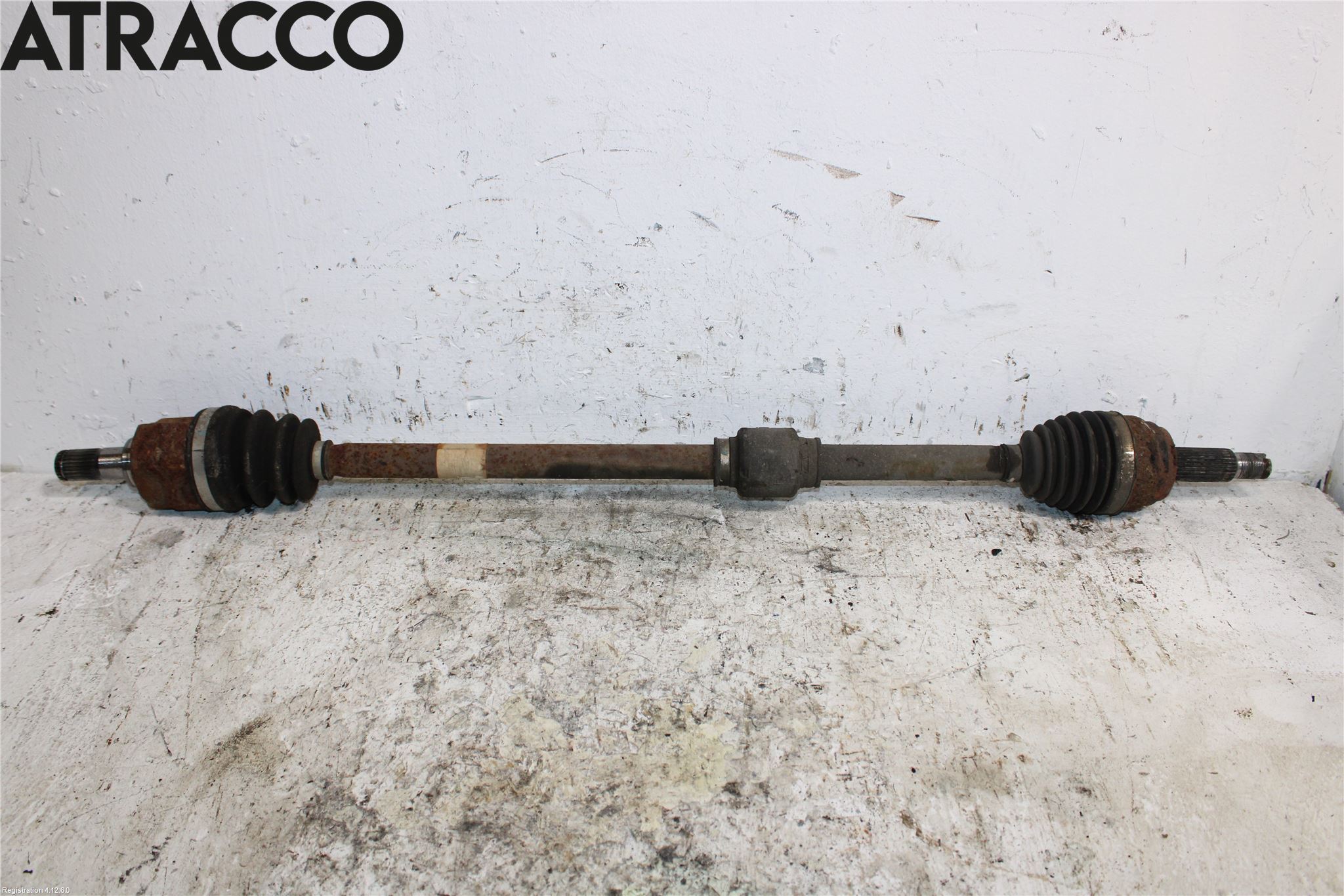 Hyundai ix20 Drivaksel Foran Kompl Venstre