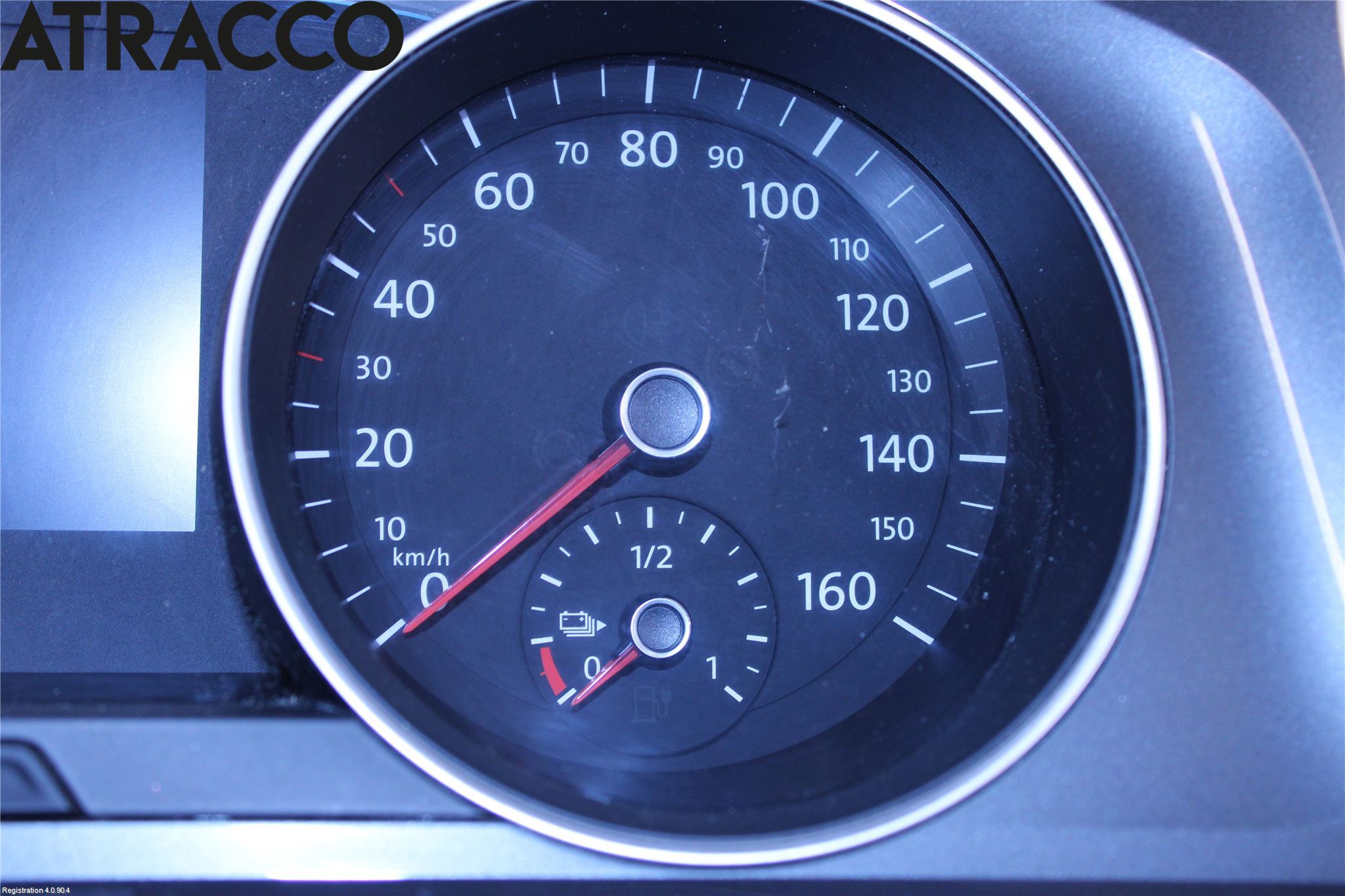 Volkswagen VW GOLF / E-GOLF VII 13-20 Instr Speedometer