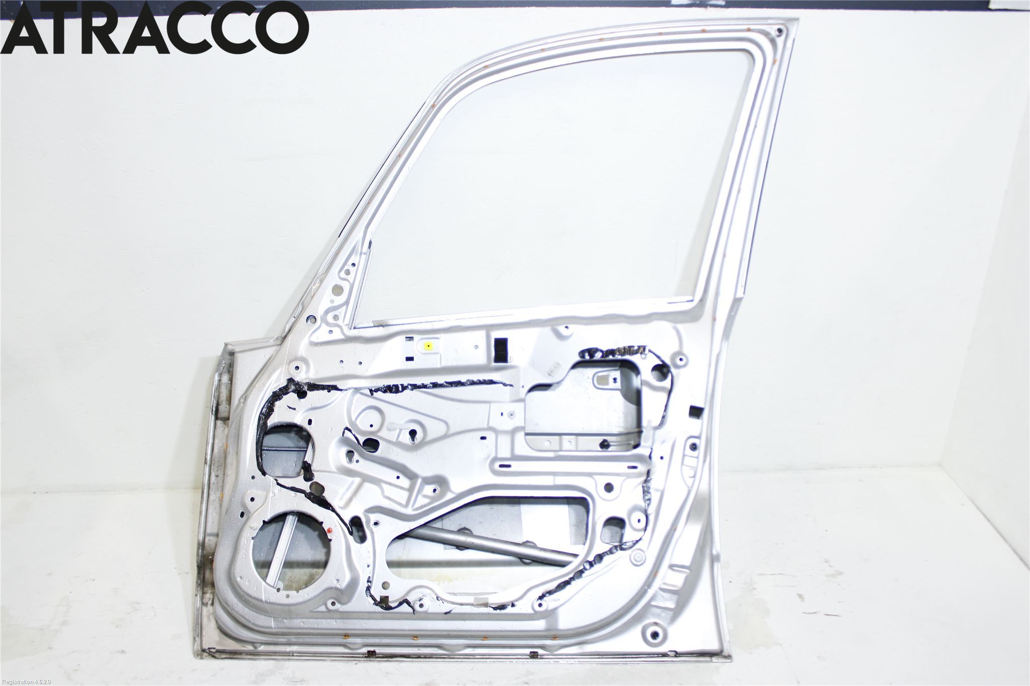 Suzuki SX4 06-09 Dør 4D Foran Høyre