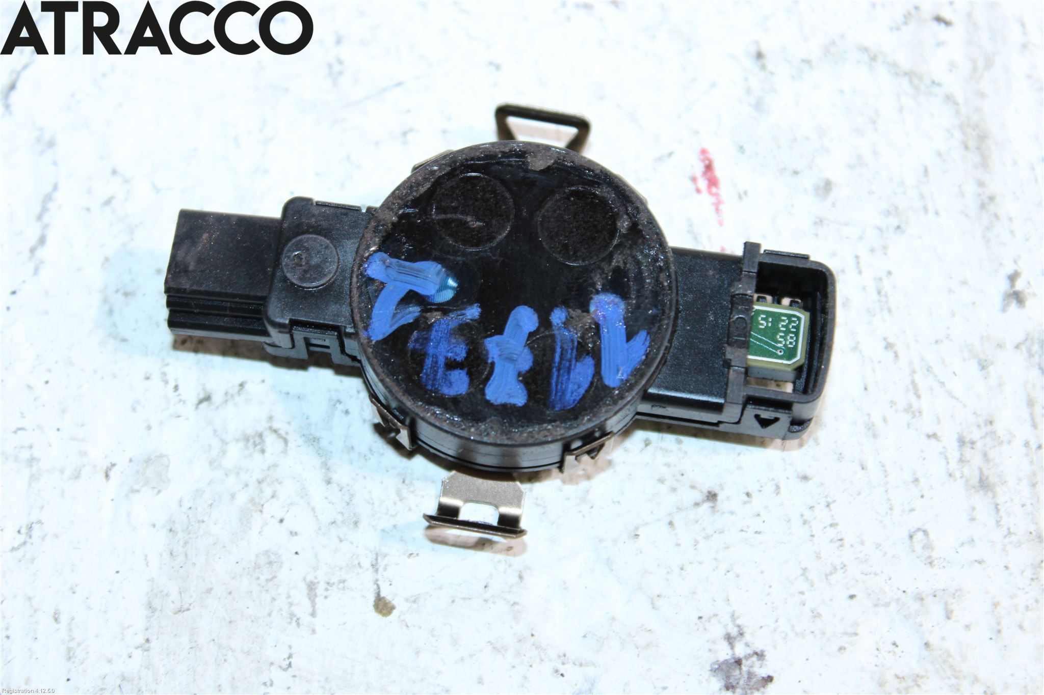 Volkswagen VW CADDY 21- Sensor Regnsensor