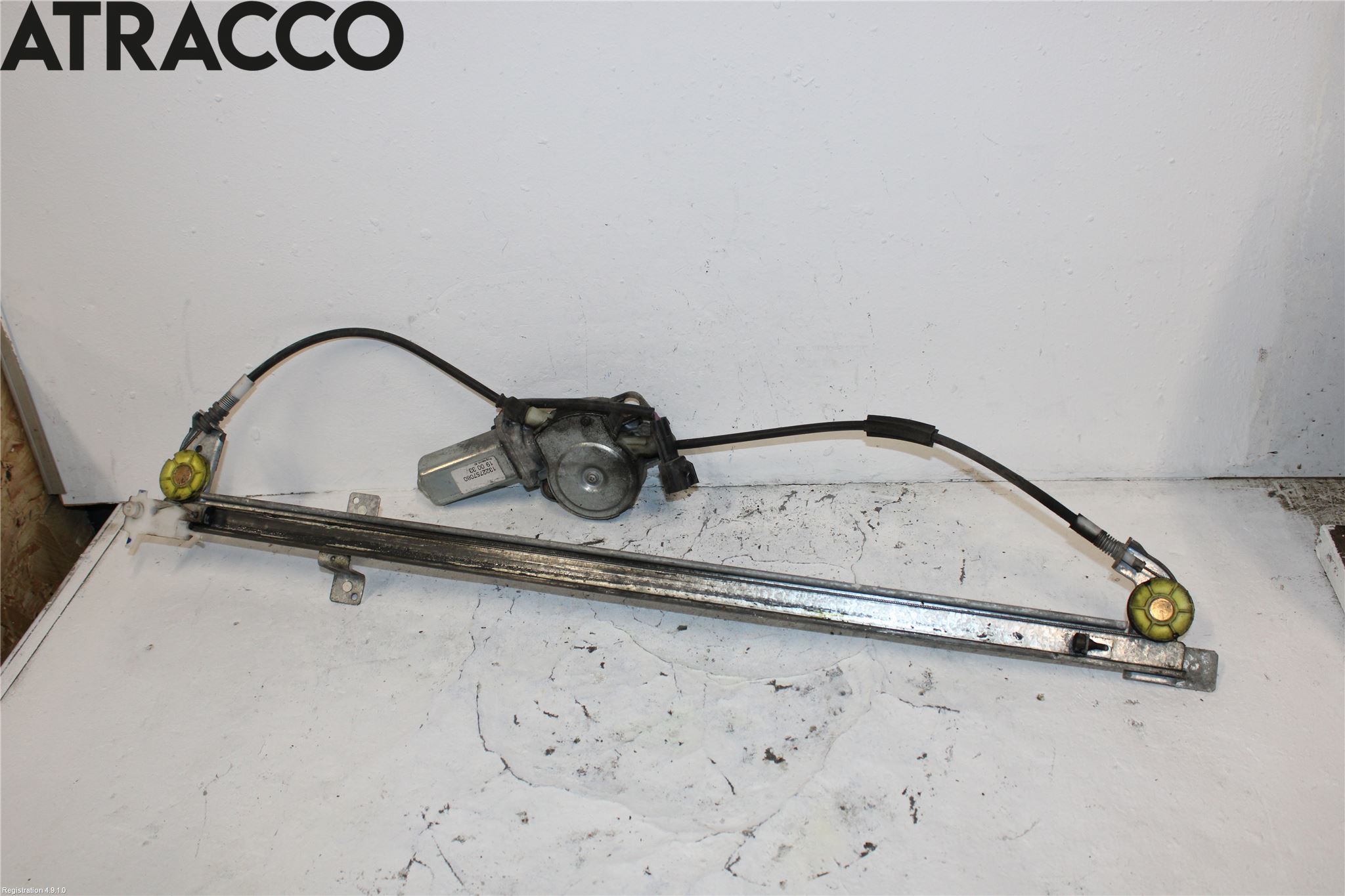 Fiat DUCATO 94-02 Vindusheismotor