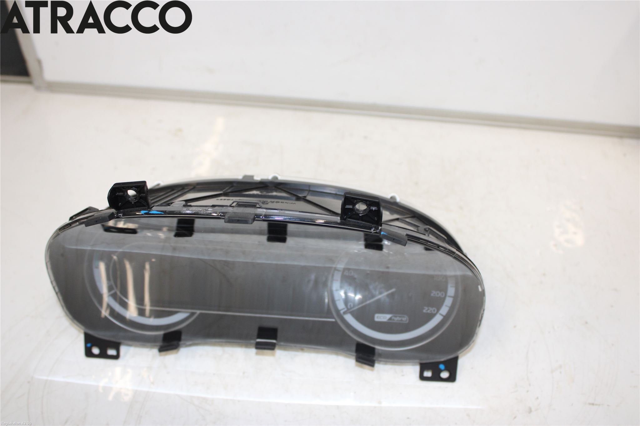 Kia NIRO (DE) 17-22 Instr Kombinert