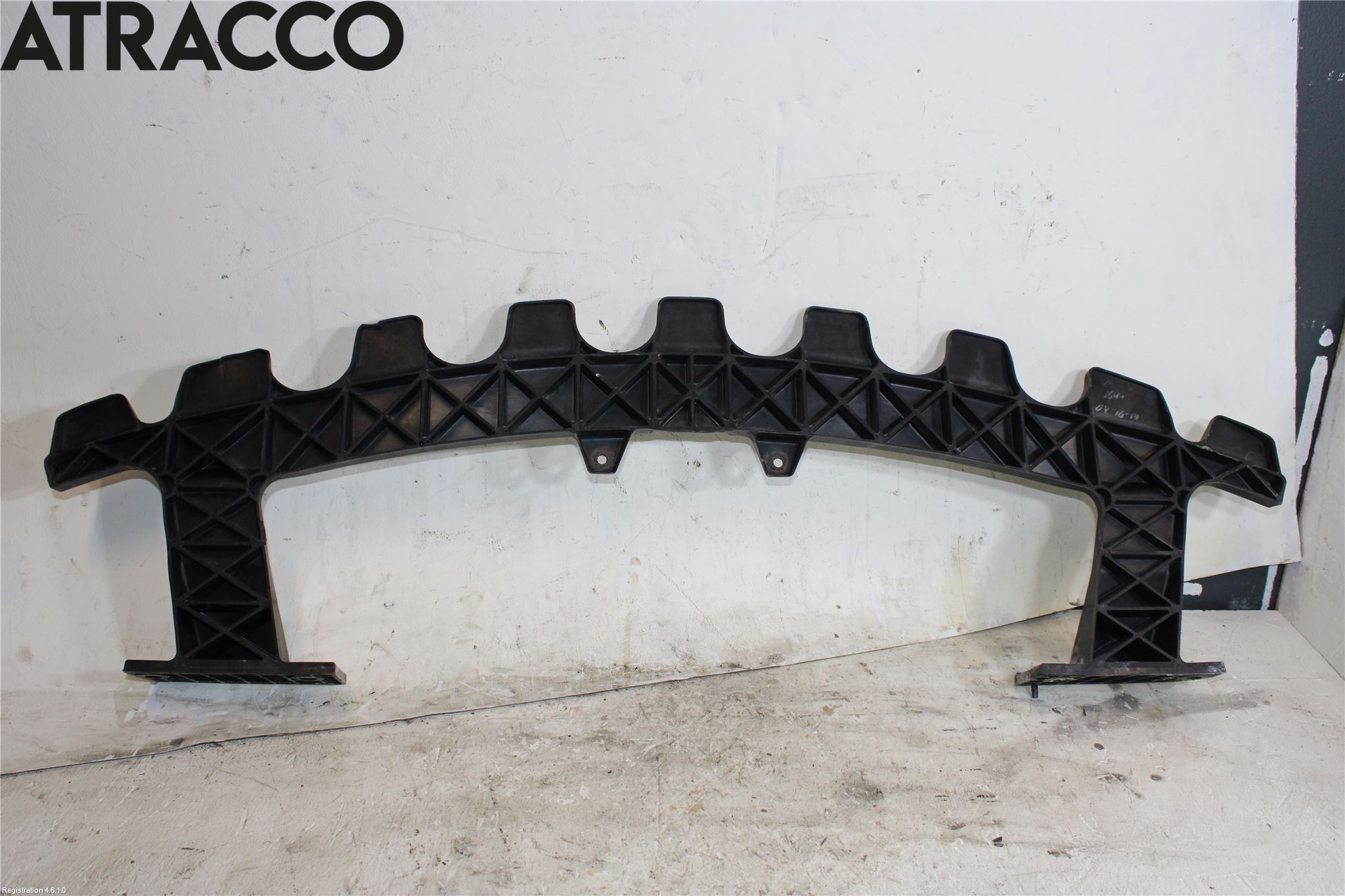 Tesla MODEL S 13- Støtfanger Foran Demper