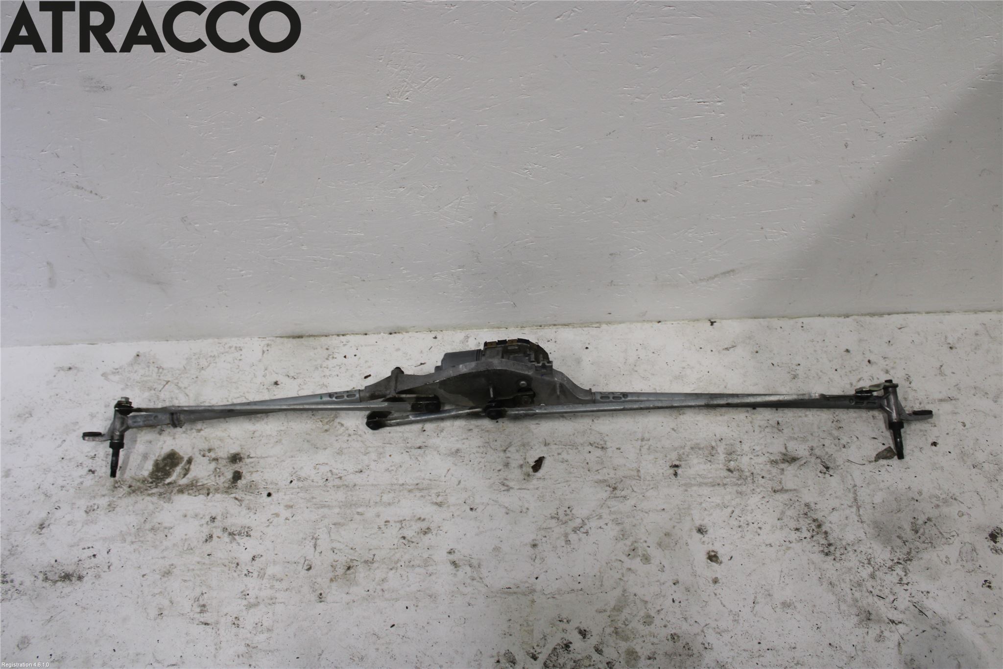 Opel ASTRA K 16-22 Viskermotor Frontrute