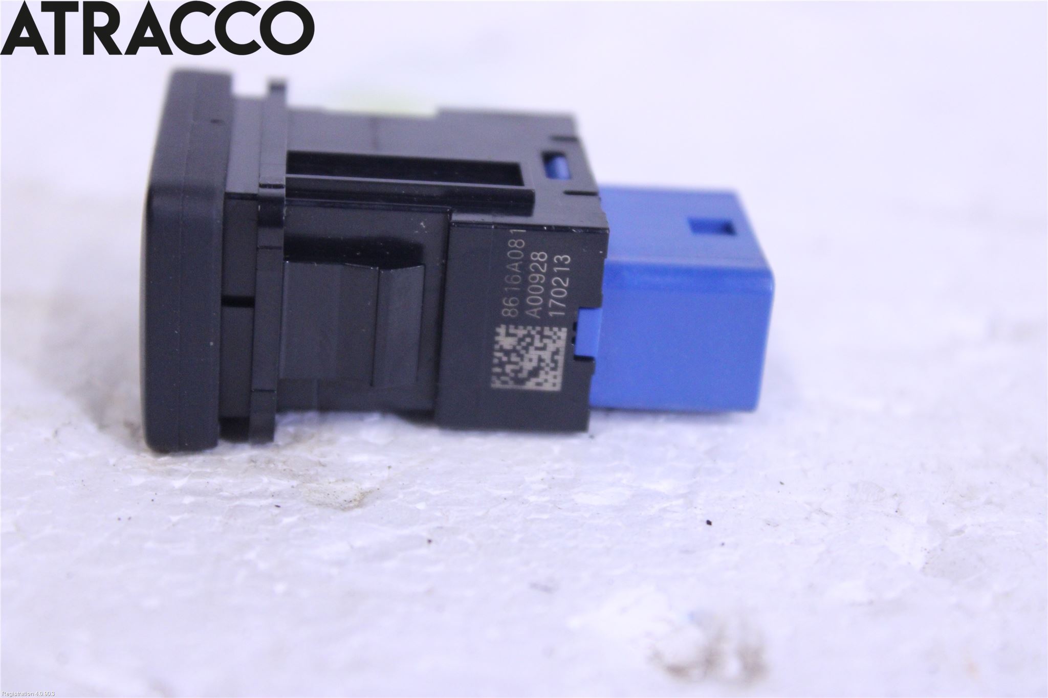 Mitsubishi OUTLANDER 13-21 Bryter Øvrig