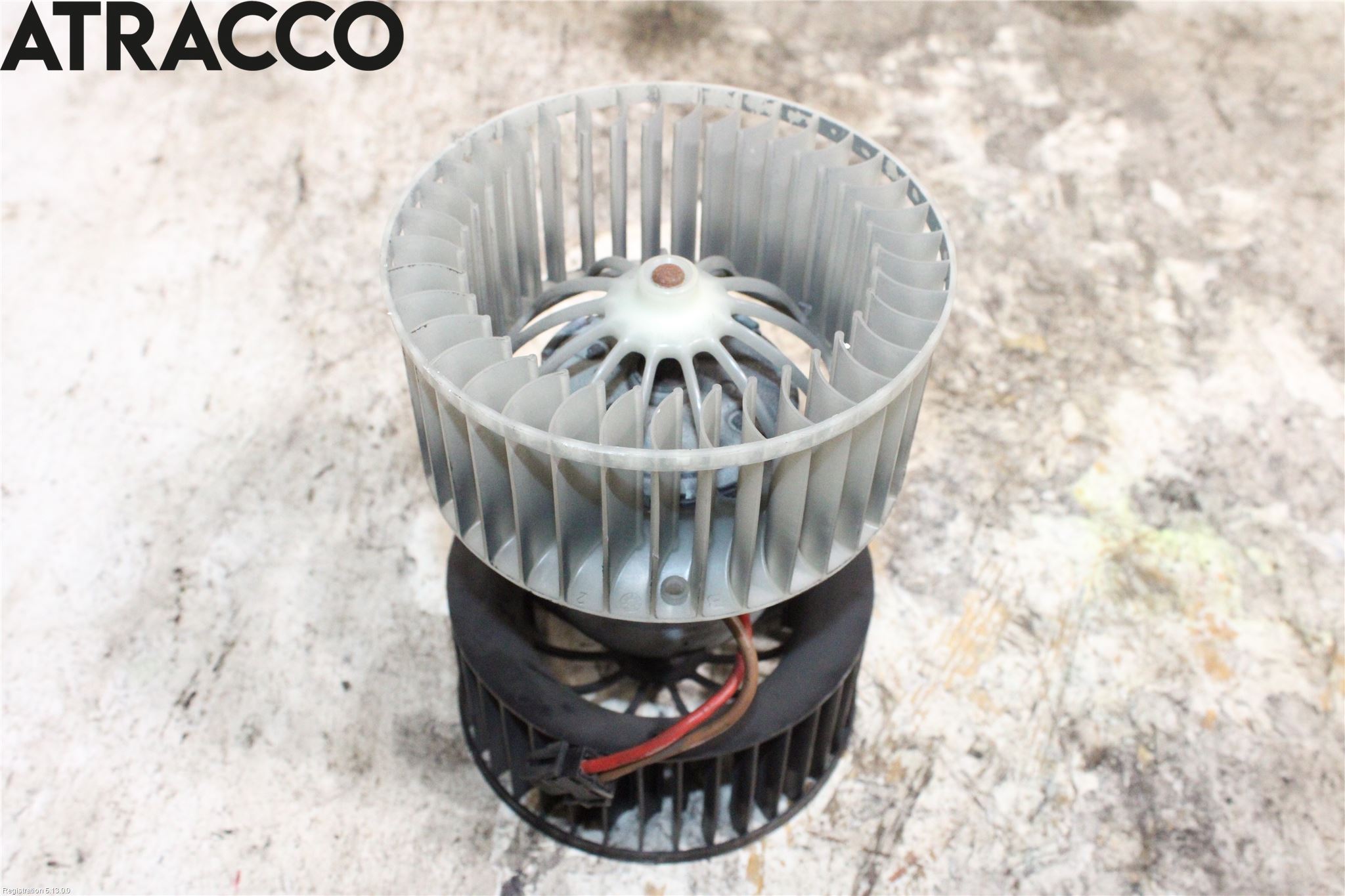 BMW 3 E46      98-05 Varmeapparat Viftemotor