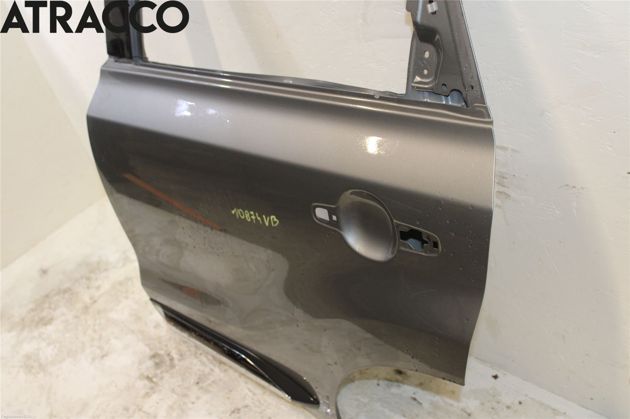 Suzuki VITARA 15- Dør 4D Bak Venstre