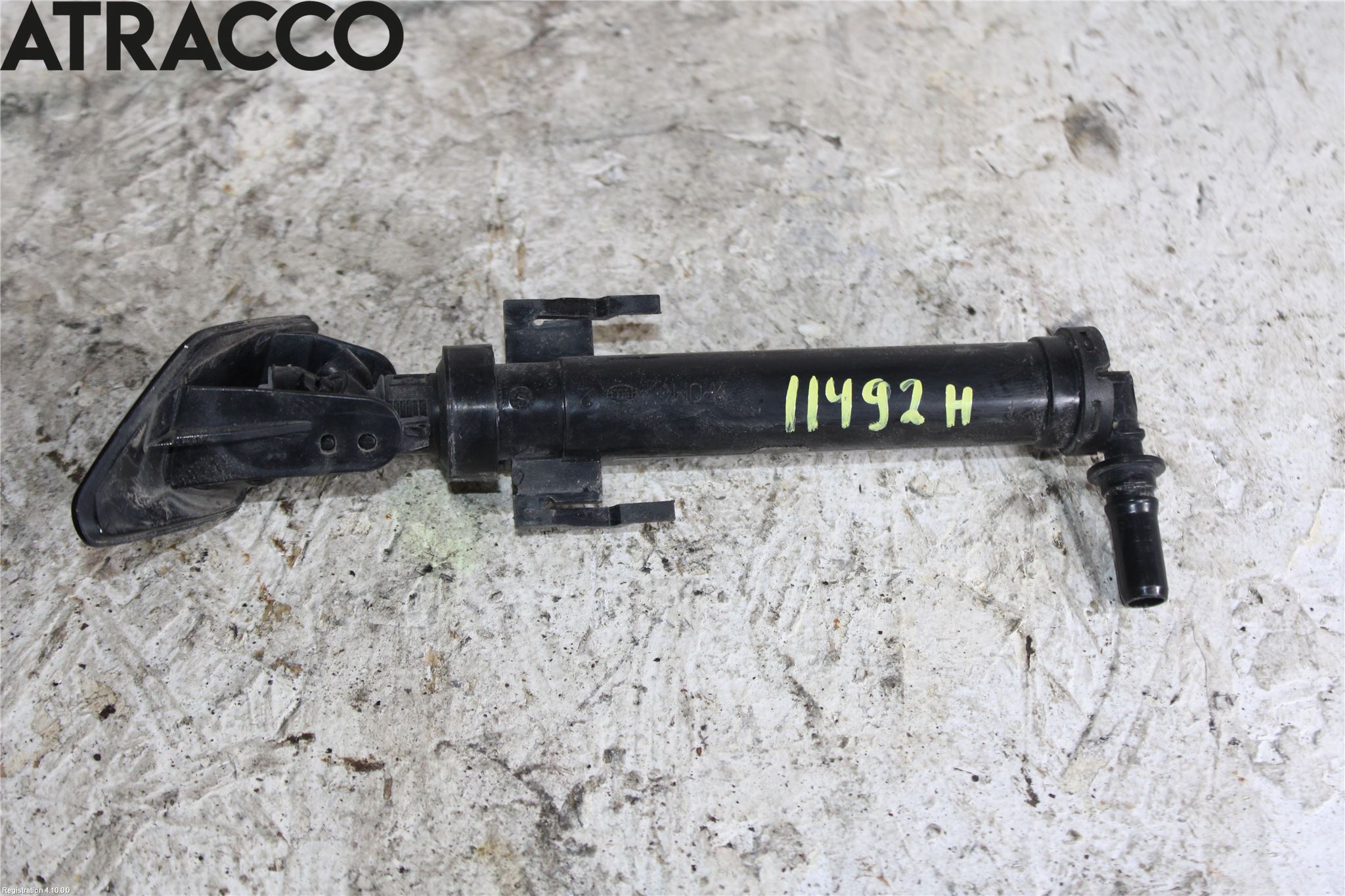 BMW 4 F32/F33/F82/F83 13-20 Spylerdyse Frontlykter