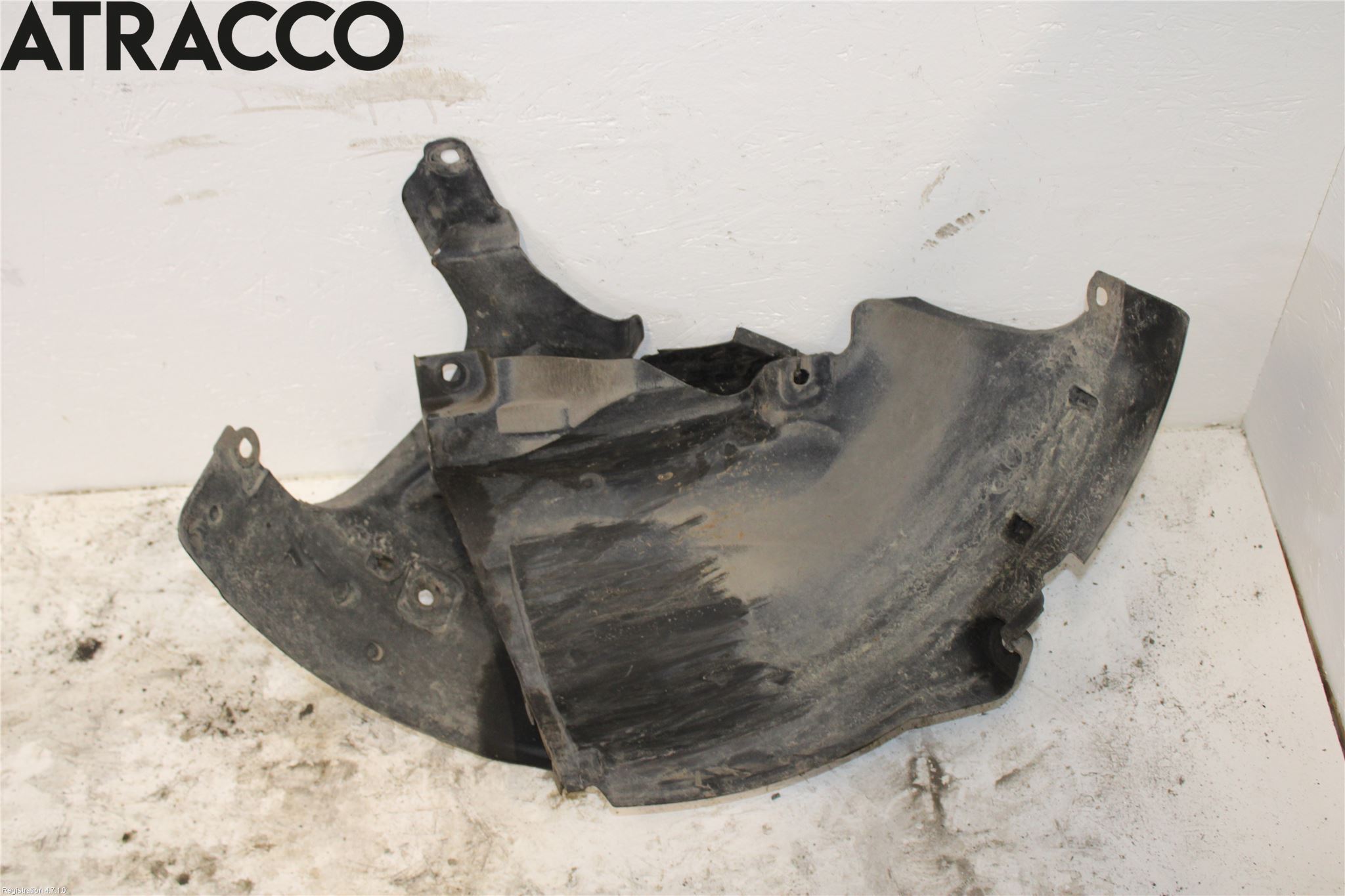 Renault ZOE/E-TECH 13- Skjerm Indre