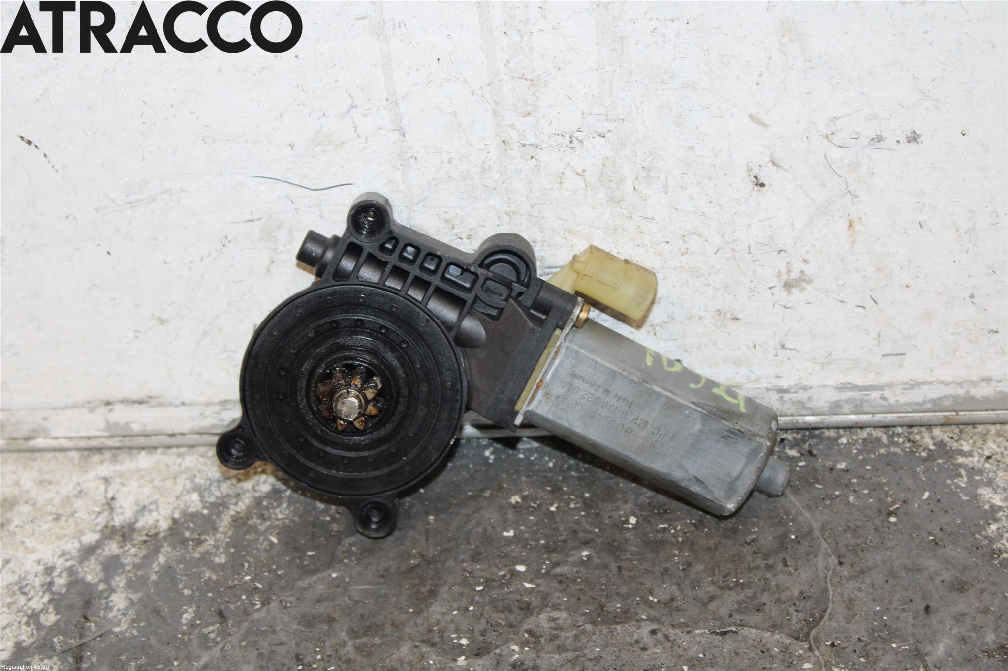 Toyota YARIS P1 03-05 Vindusheismotor